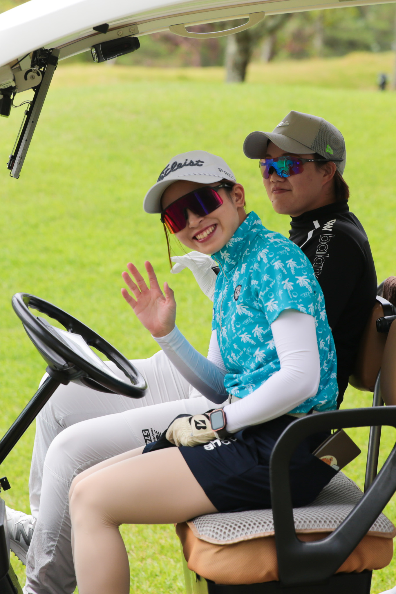 第3戦 藤井かすみステップジャンプツアー2026 門屋組 CUP - 19