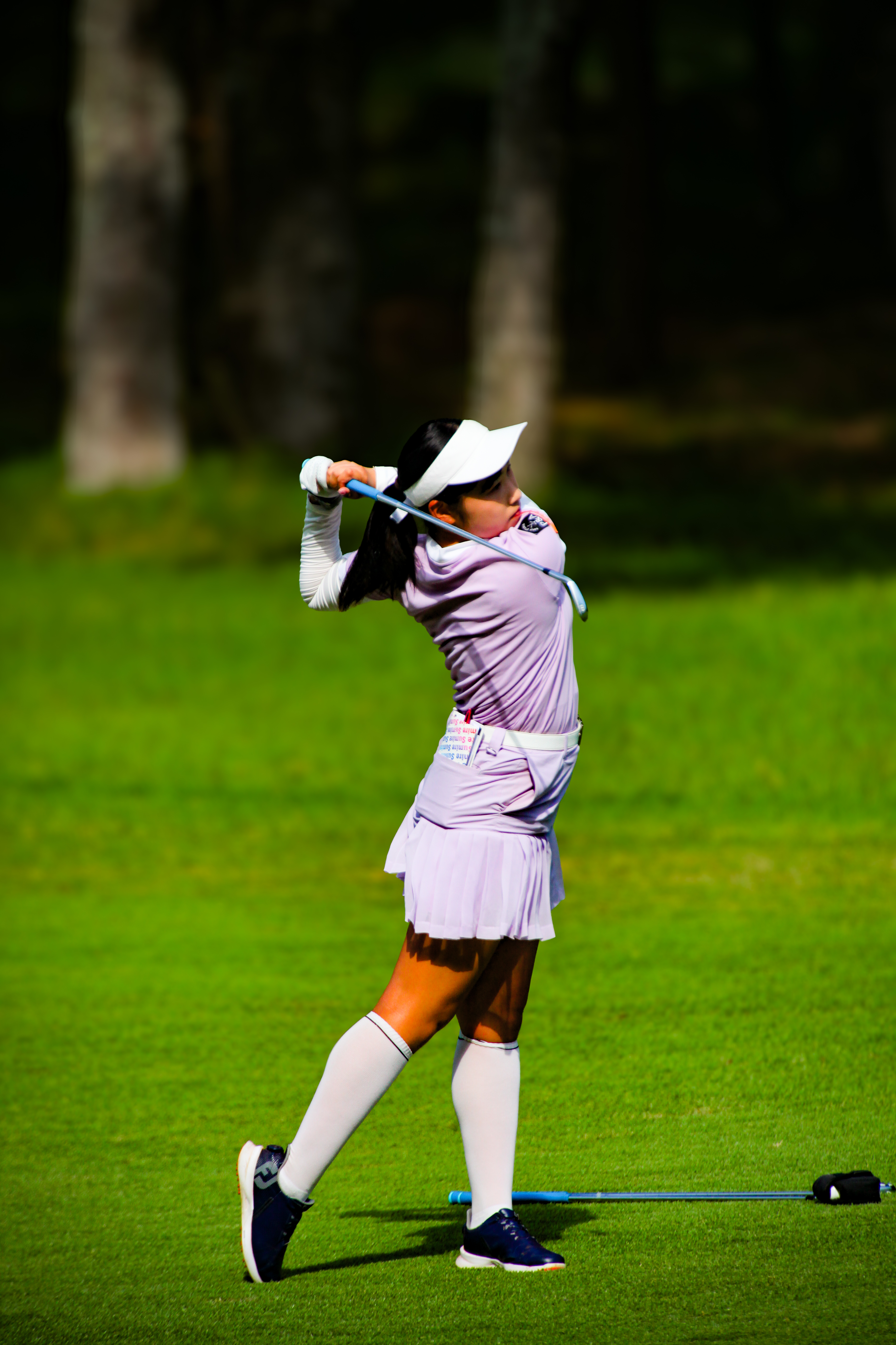 藤井かすみステップジャンプツアー2024 大洗チャレンジカップ supported by PEARLY GATES - 118