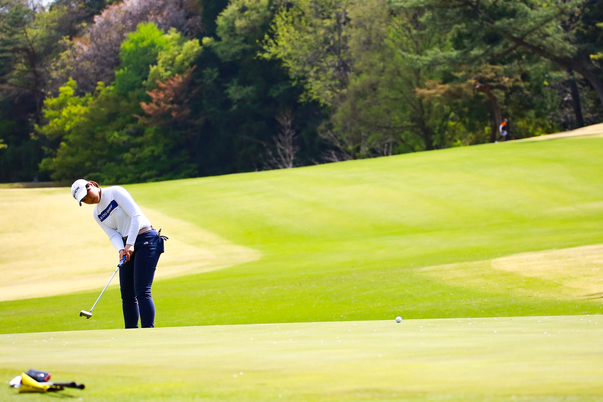 第2戦 藤井かすみステップジャンプツアー2024 高麗川カントリーカップ - 12