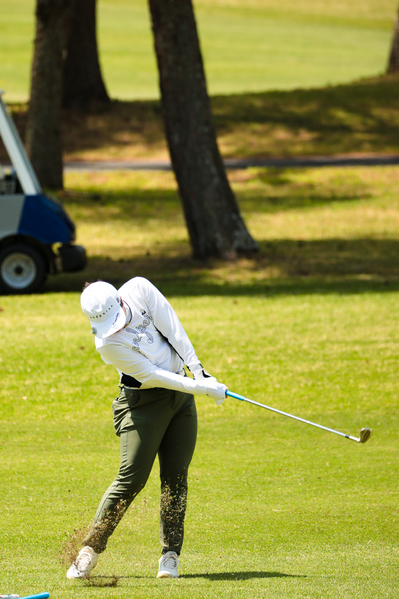 開幕戦 藤井かすみステップジャンプツアー2026 高麗川カントリーカップ - 82