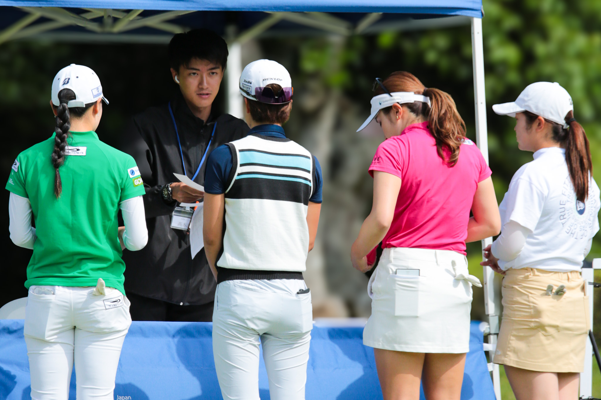 第3戦 藤井かすみステップジャンプツアー2024 東京建物 Brillia CUP - 72