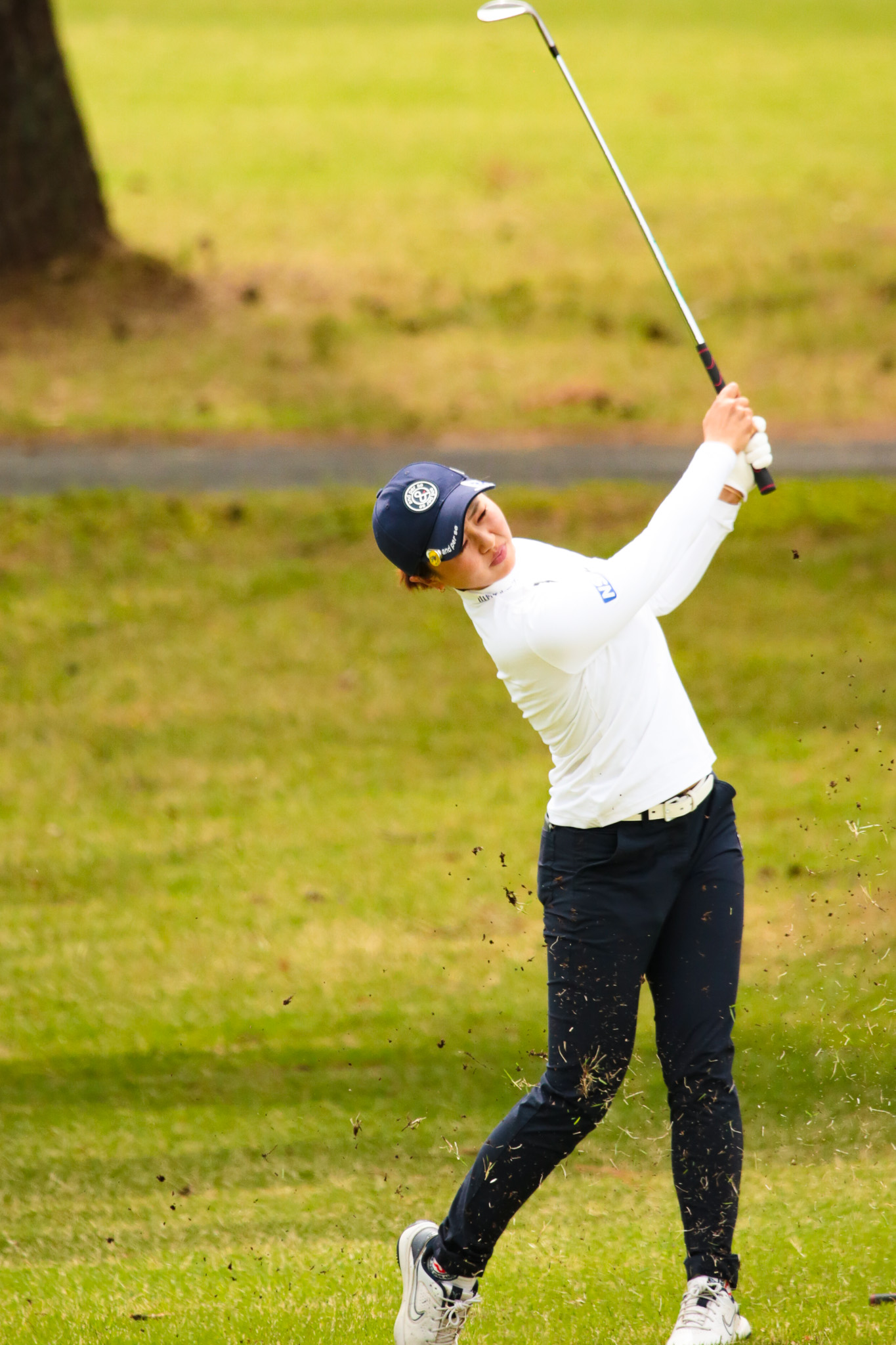 開幕戦 藤井かすみステップジャンプツアー2026 高麗川カントリーカップ - 34
