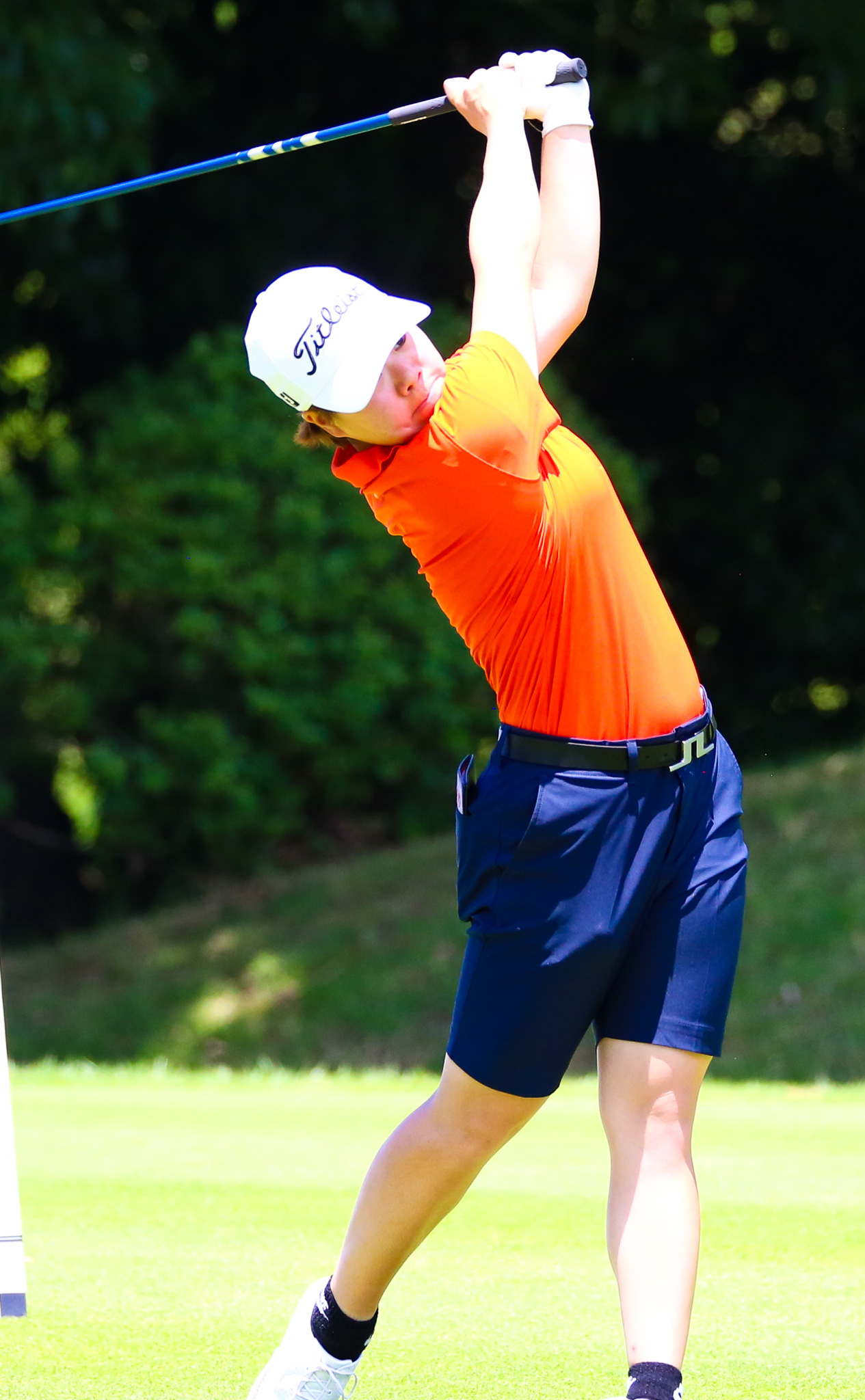 2025シーズン2戦 藤井かすみステップジャンプツアー2025 東京建物Brillia CUP - 21