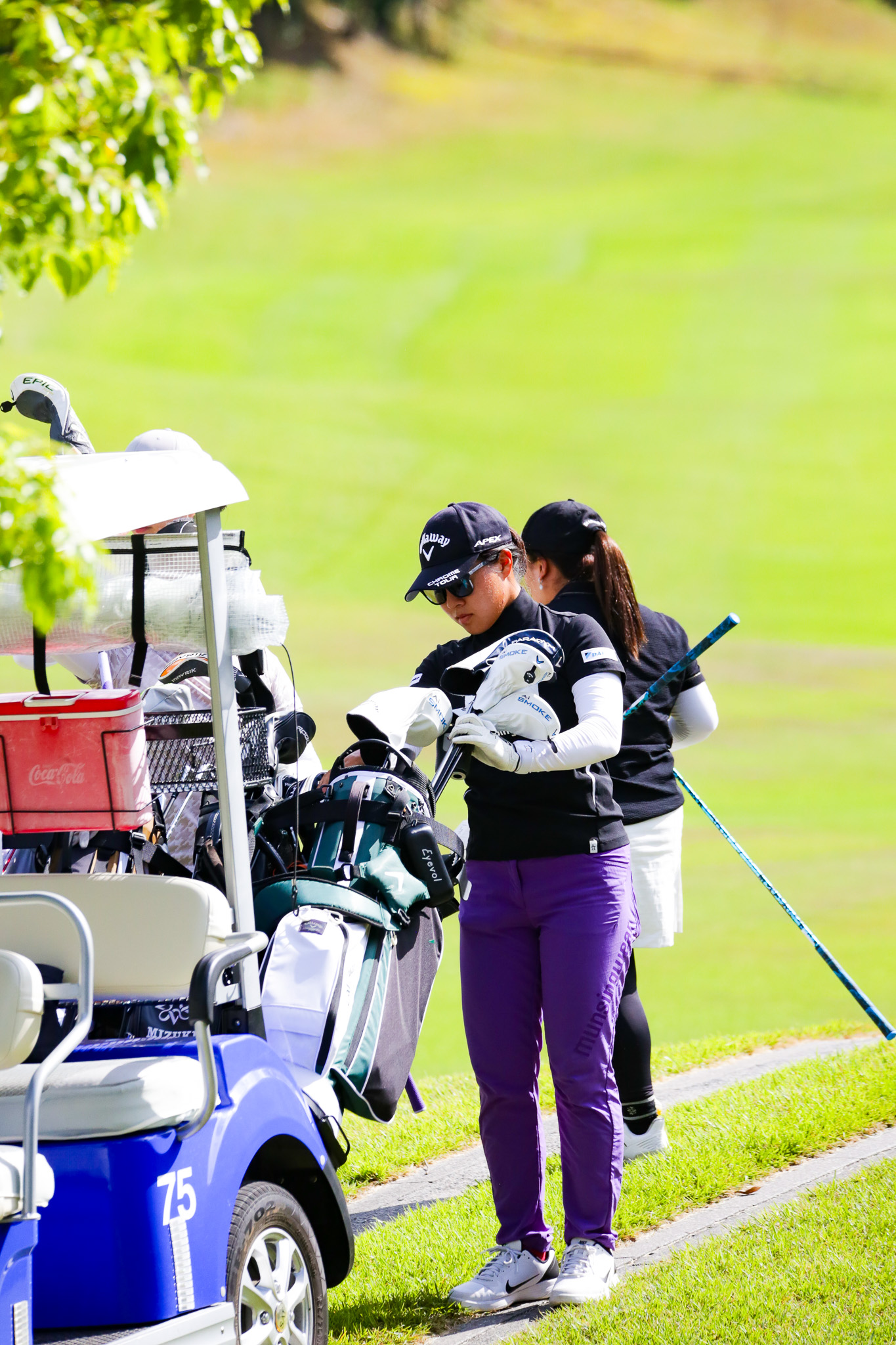 藤井かすみステップジャンプツアー2024 TSURUYA CUP - 21