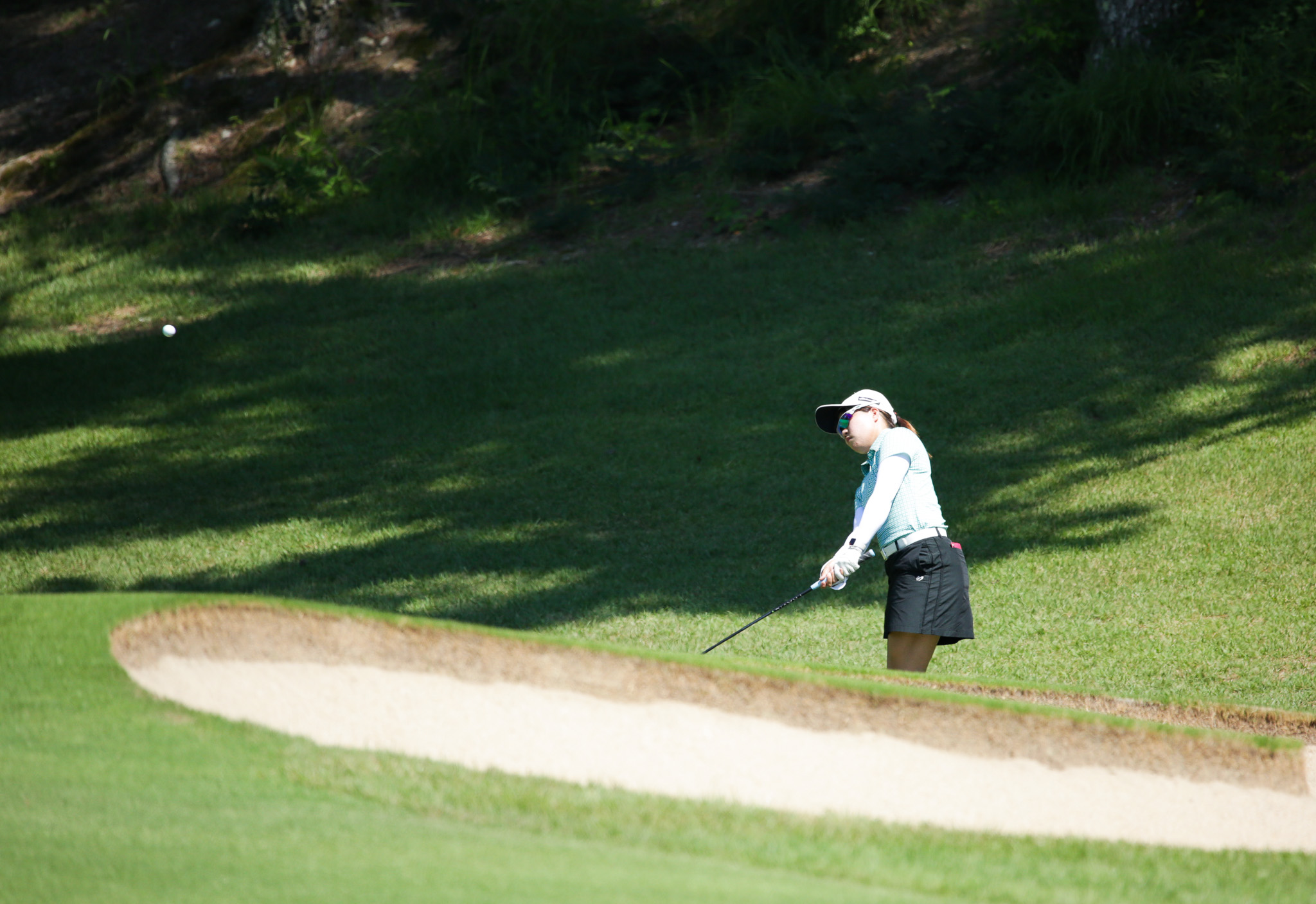 2025シーズン3戦 藤井かすみステップジャンプツアー2025 門屋組CUP - 11