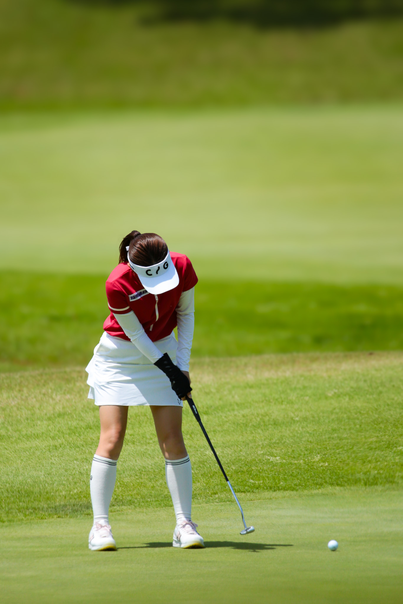 第3戦 藤井かすみステップジャンプツアー2024 東京建物 Brillia CUP - 83