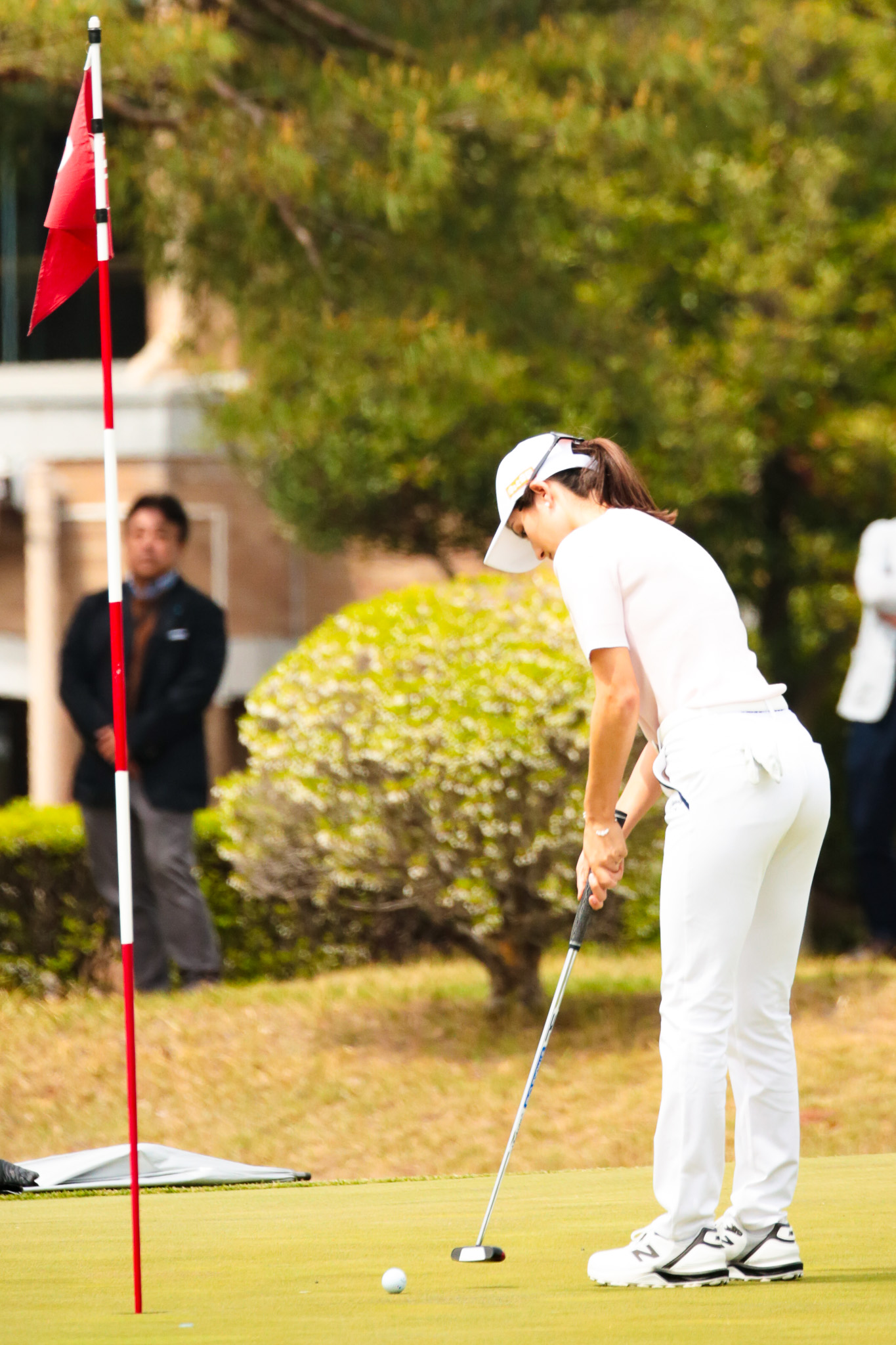 開幕戦 藤井かすみステップジャンプツアー2026 高麗川カントリーカップ - 105