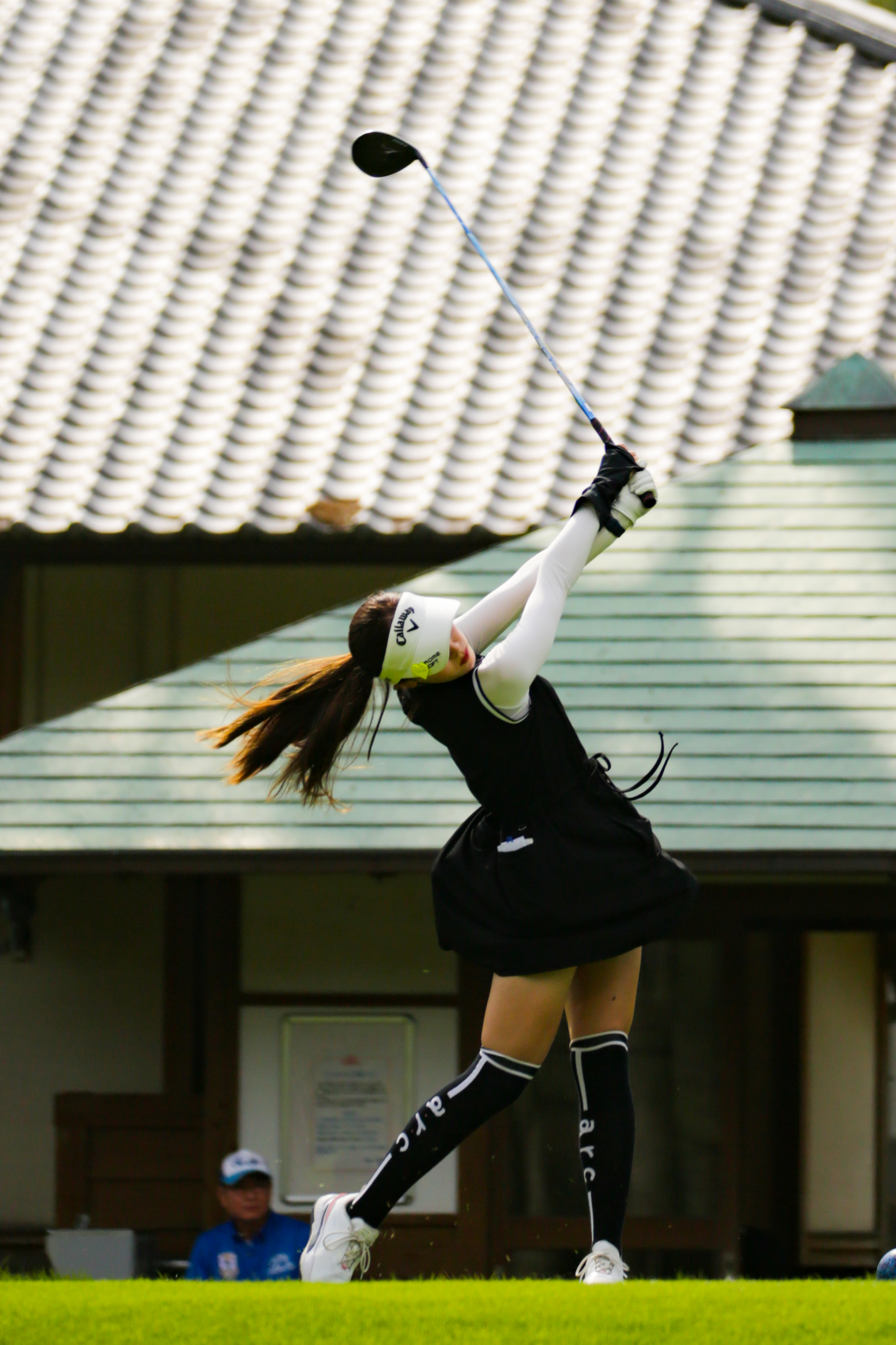 藤井かすみステップジャンプツアー2024 大洗チャレンジカップ supported by PEARLY GATES - 13