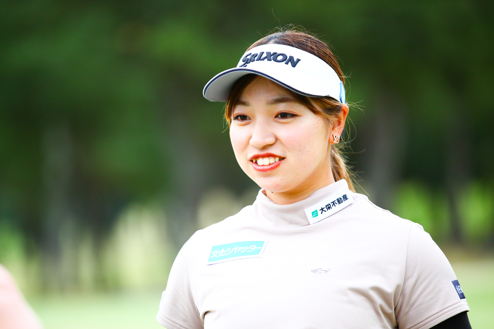 第2戦 藤井かすみステップジャンプツアー2024 高麗川カントリーカップ - 88