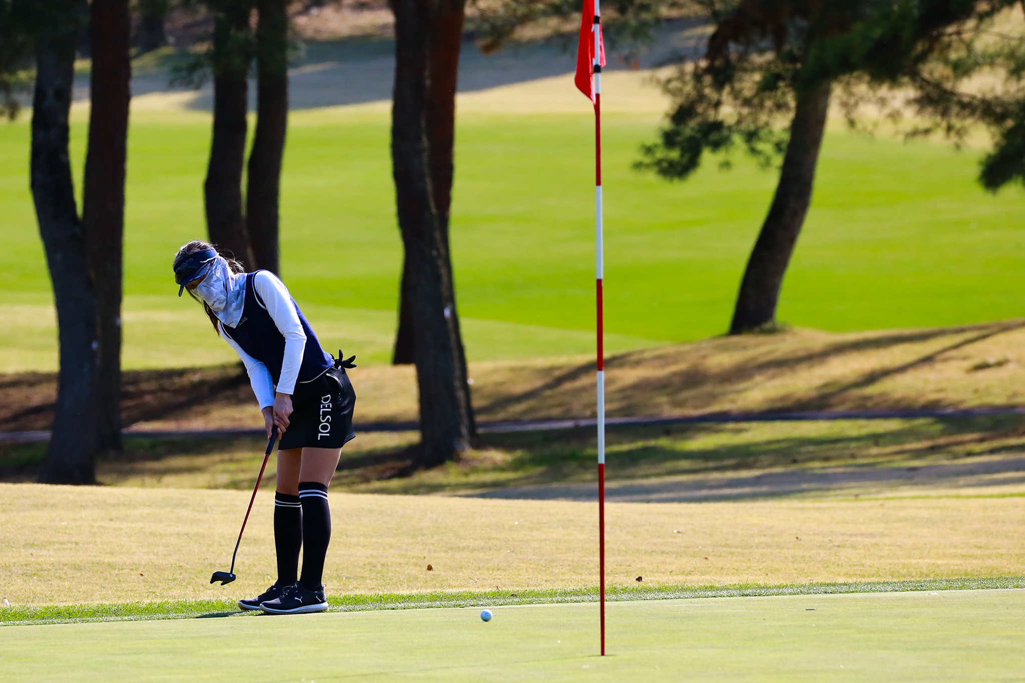 第2戦 藤井かすみステップジャンプツアー2024 高麗川カントリーカップ - 50