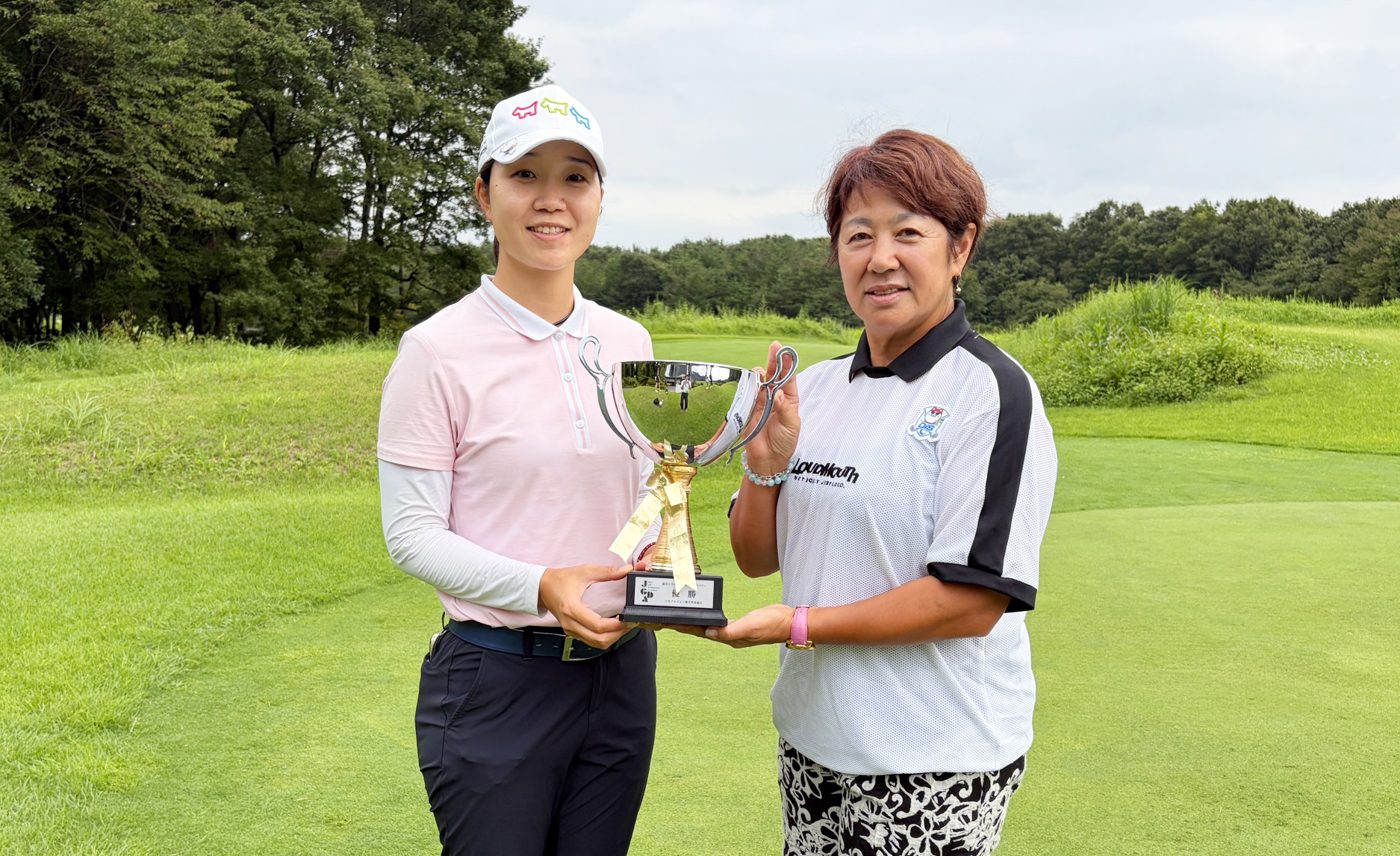 中谷玲選手が混戦を制し優勝!Pre Challengeシリーズ西那須野大会