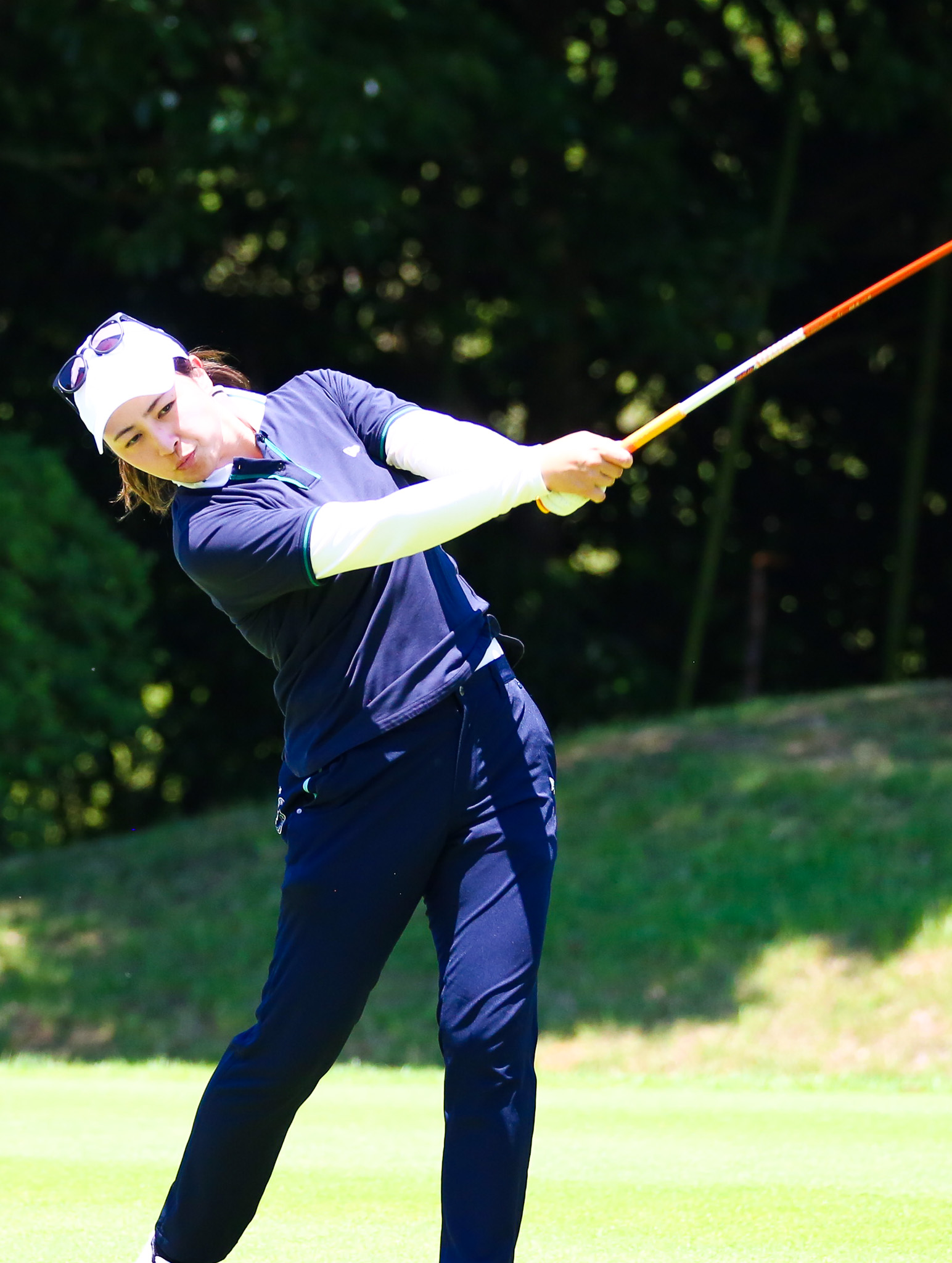 2025シーズン2戦 藤井かすみステップジャンプツアー2025 東京建物Brillia CUP - 26