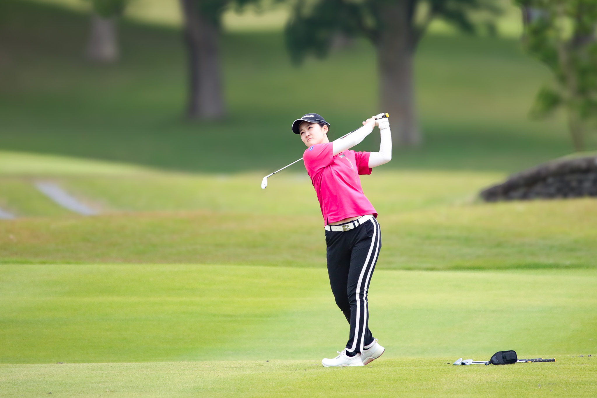 第3戦 藤井かすみステップジャンプツアー2024 東京建物 Brillia CUP - 24