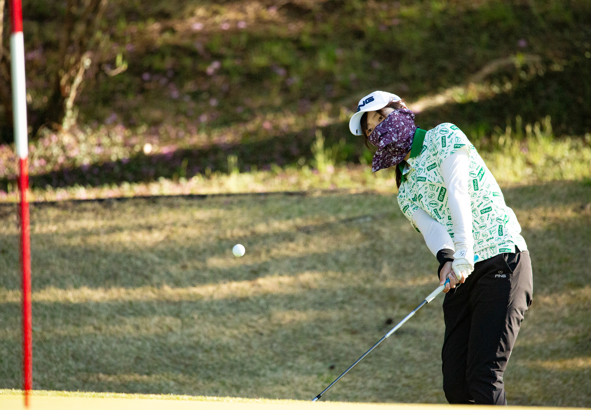 2025シーズン開幕戦 藤井かすみステップジャンプツアー2025 高麗川カントリークラブカップ - 31