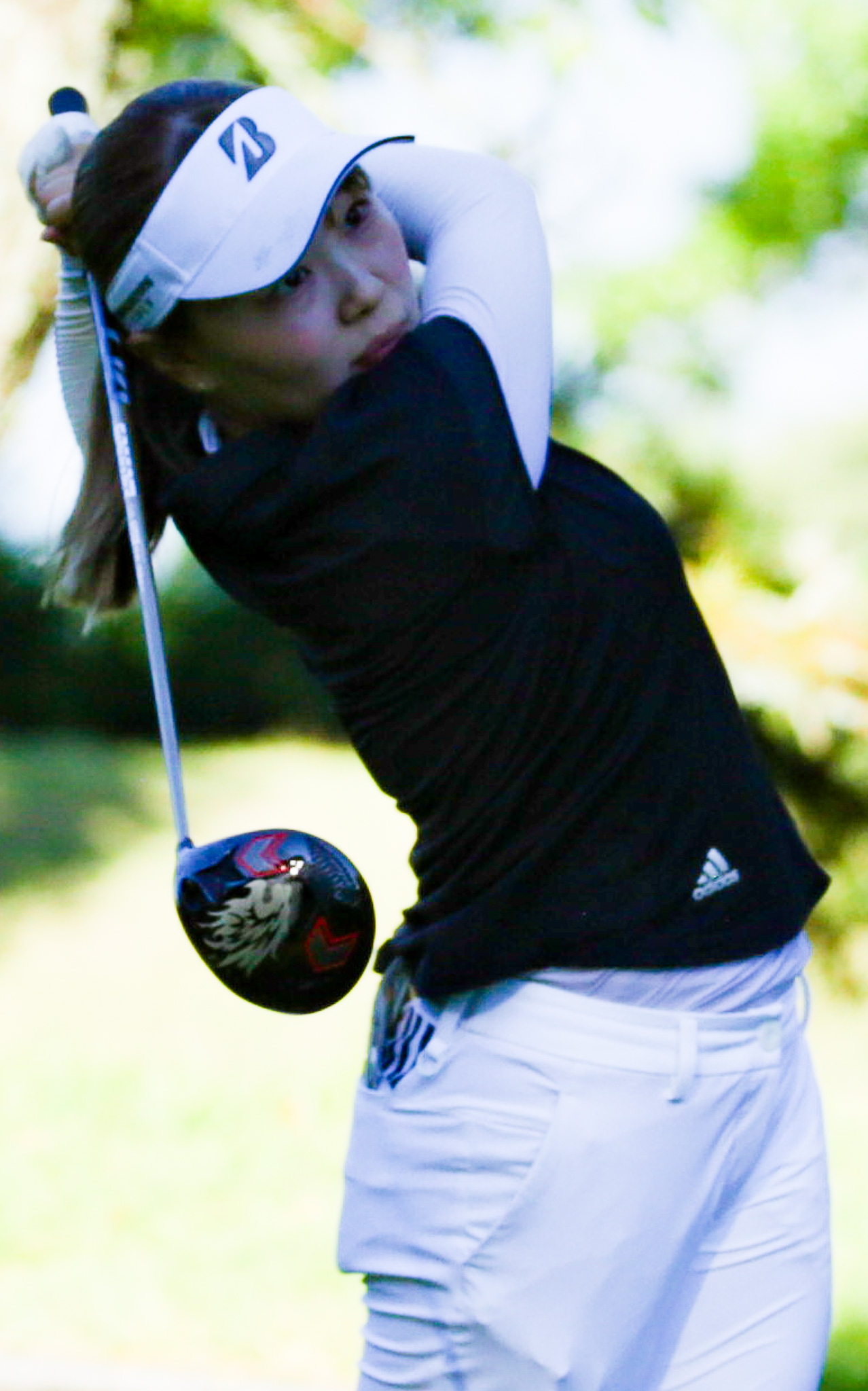 2025シーズン3戦 藤井かすみステップジャンプツアー2025 門屋組CUP - 5