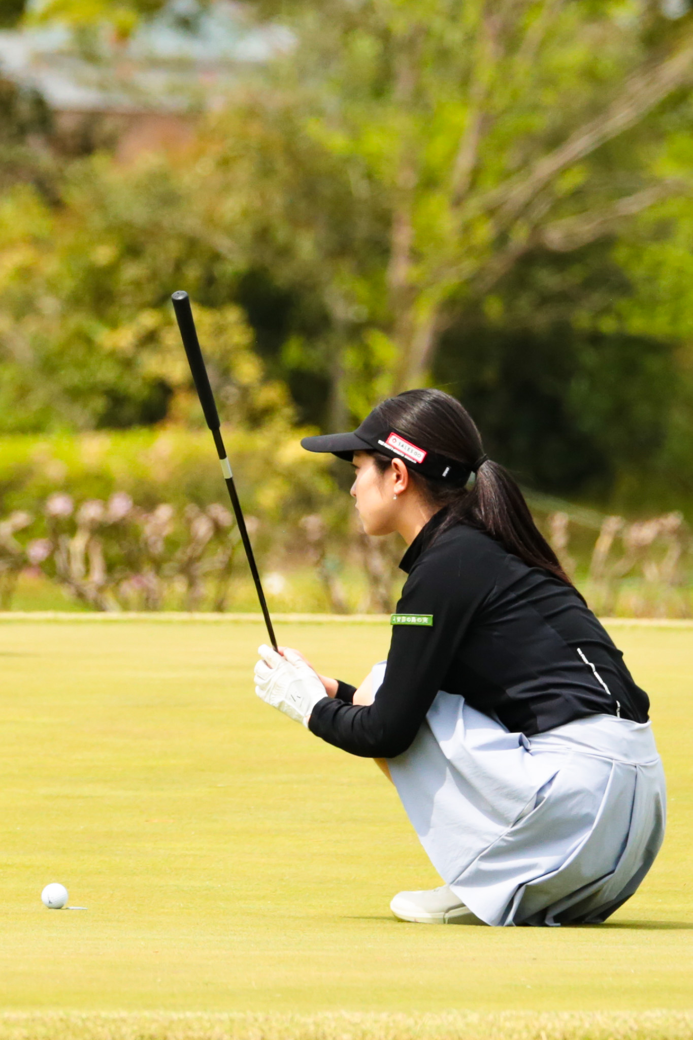 開幕戦 藤井かすみステップジャンプツアー2026 高麗川カントリーカップ - 11