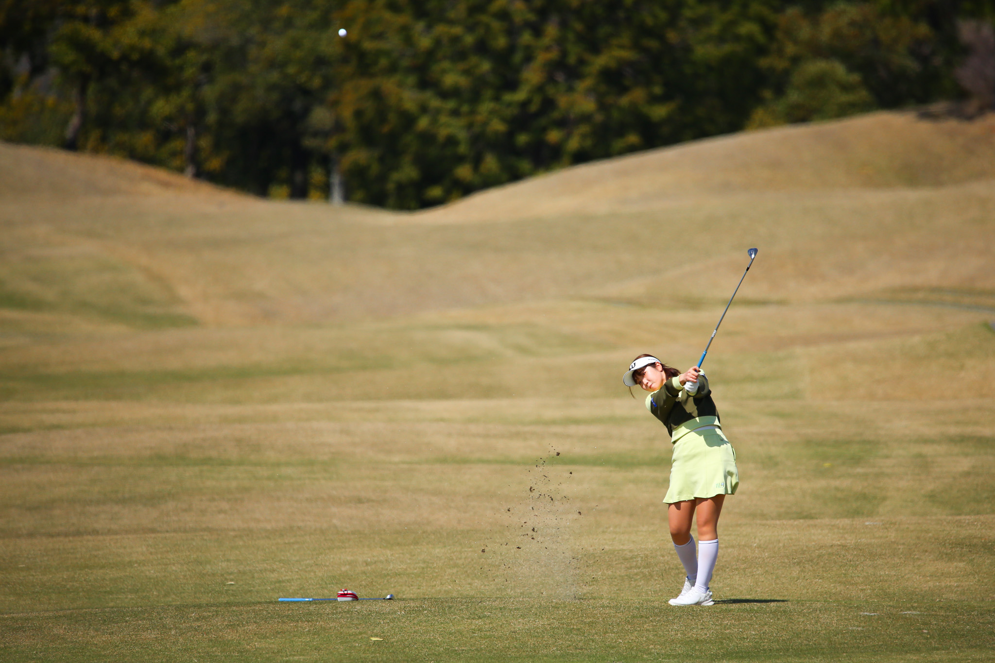 第1戦 藤井かすみステップジャンプツアー2024 YMFG 山口銀行 CUP - 48