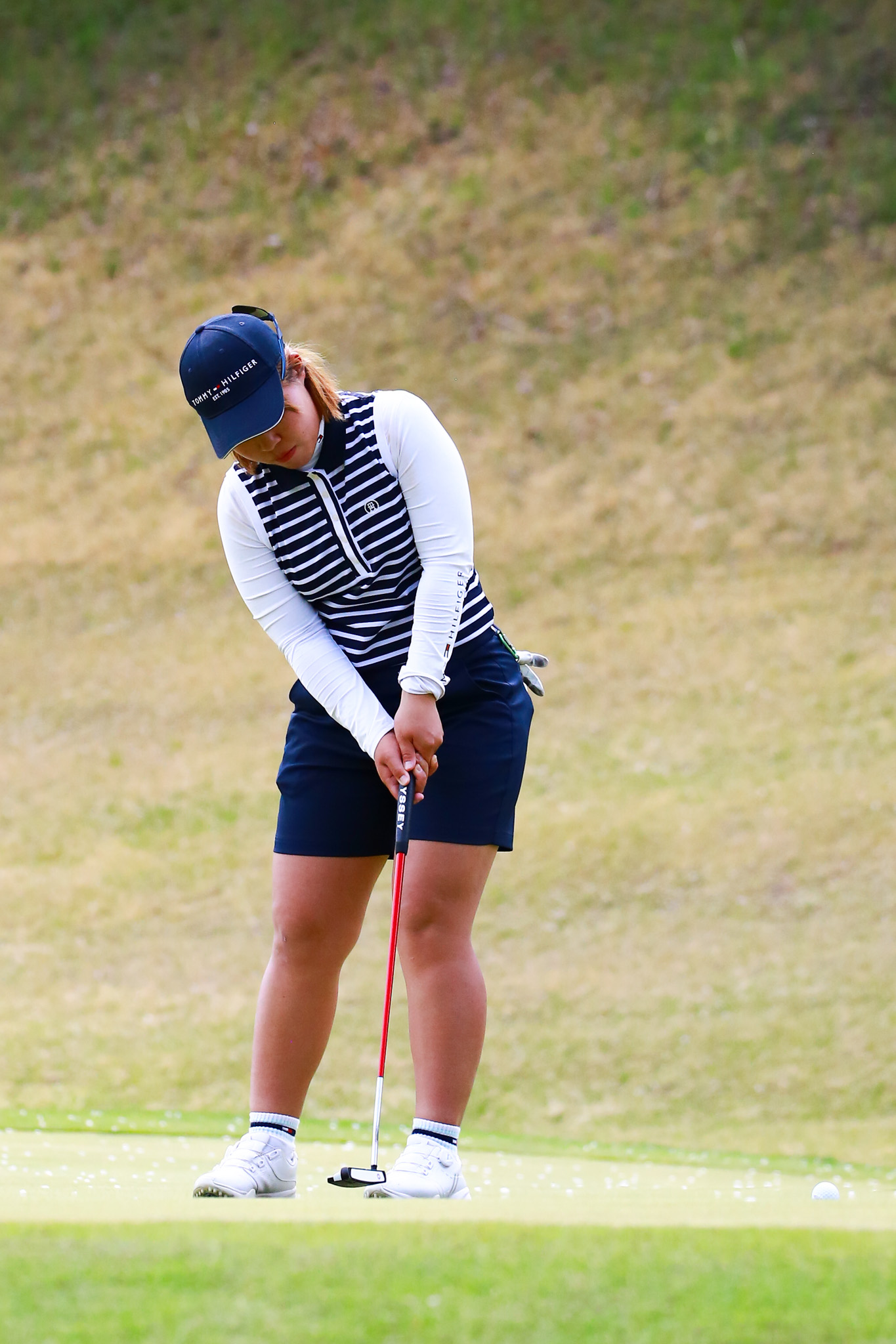 第2戦 藤井かすみステップジャンプツアー2024 高麗川カントリーカップ - 2