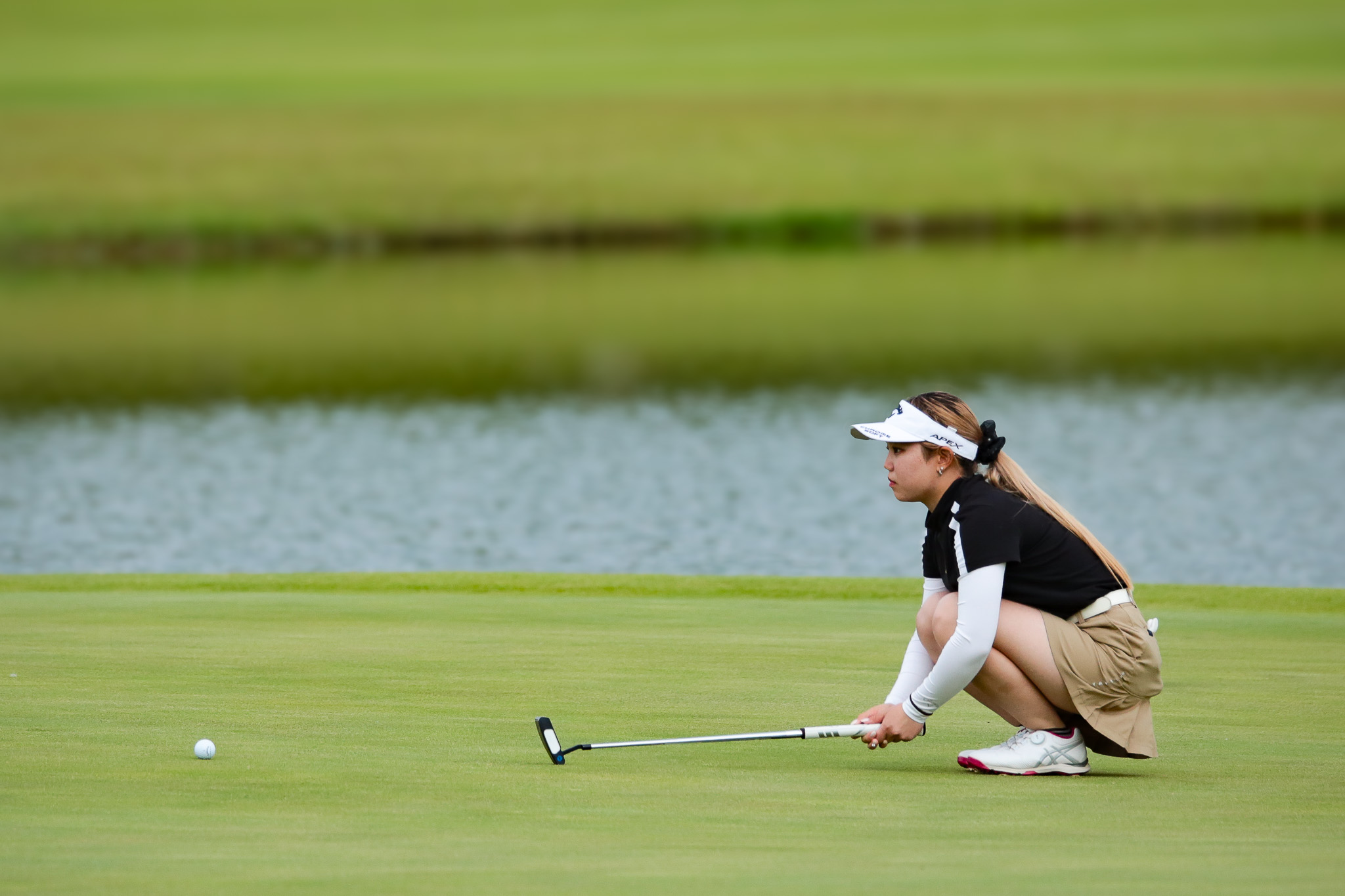 第3戦 藤井かすみステップジャンプツアー2024 東京建物 Brillia CUP - 35