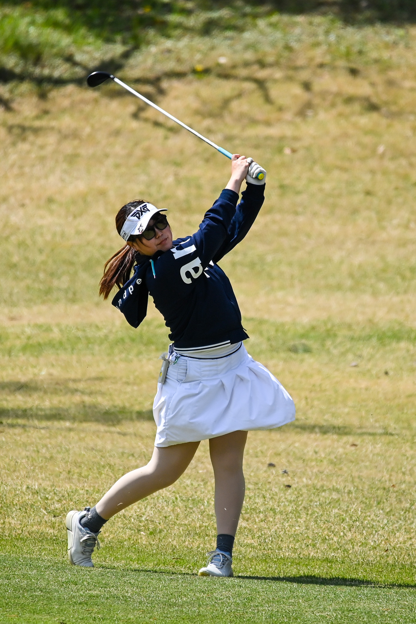 開幕戦 藤井かすみステップジャンプツアー2026 高麗川カントリーカップ - 127
