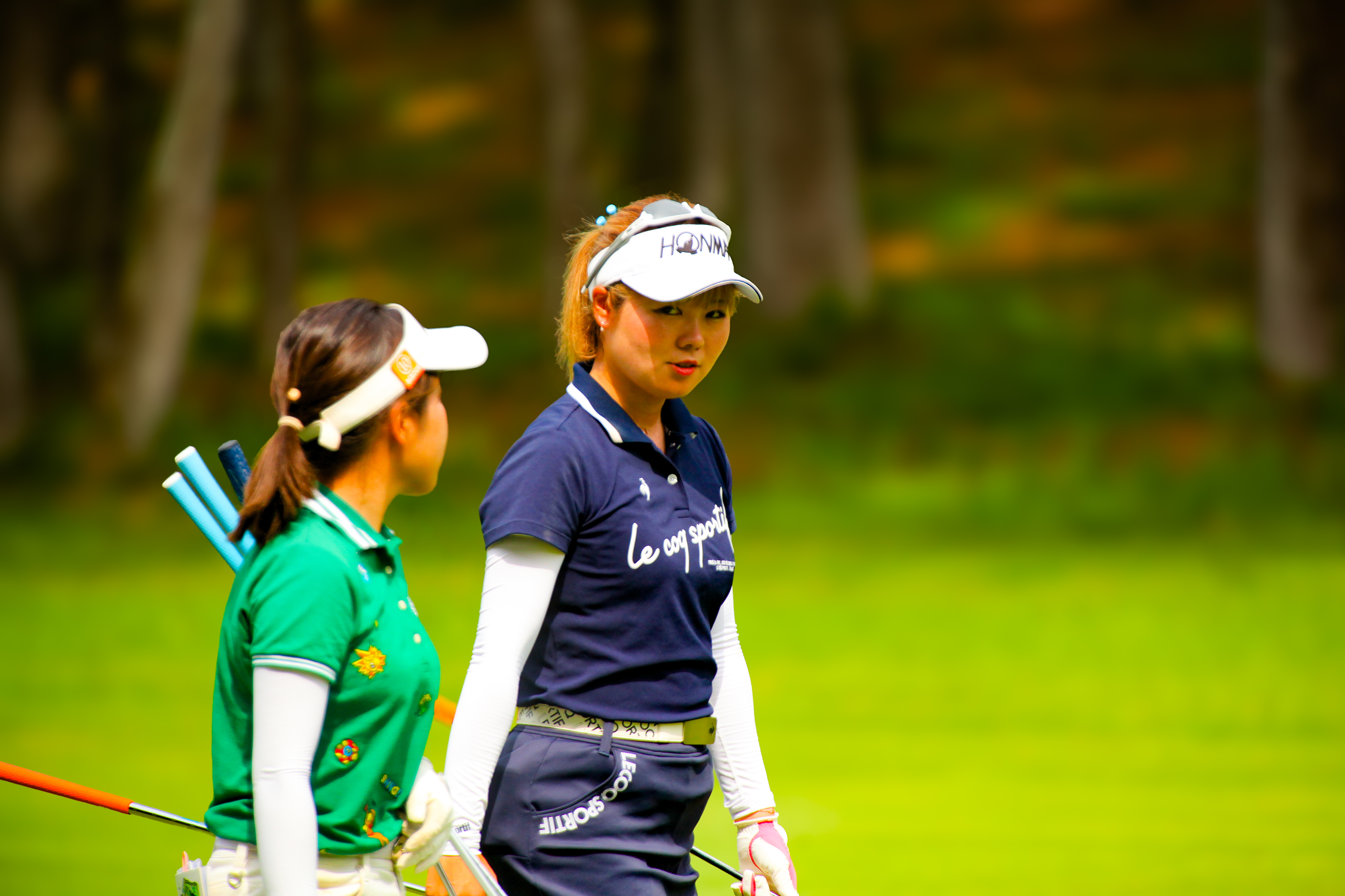 藤井かすみステップジャンプツアー2024 大洗チャレンジカップ supported by PEARLY GATES - 89