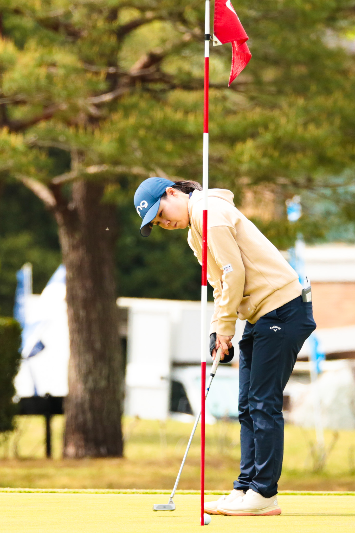 開幕戦 藤井かすみステップジャンプツアー2026 高麗川カントリーカップ - 35