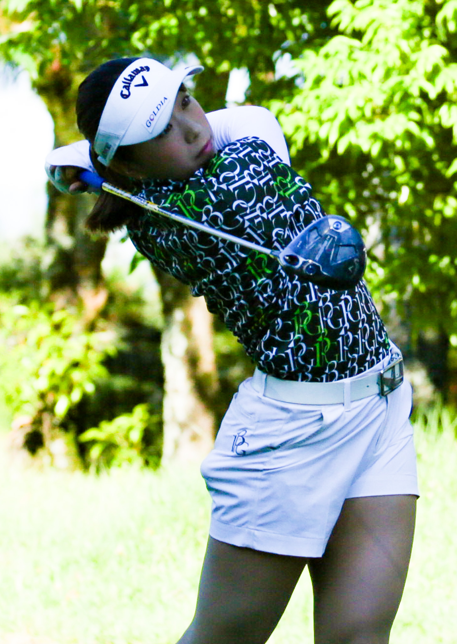 2025シーズン3戦 藤井かすみステップジャンプツアー2025 門屋組CUP - 2