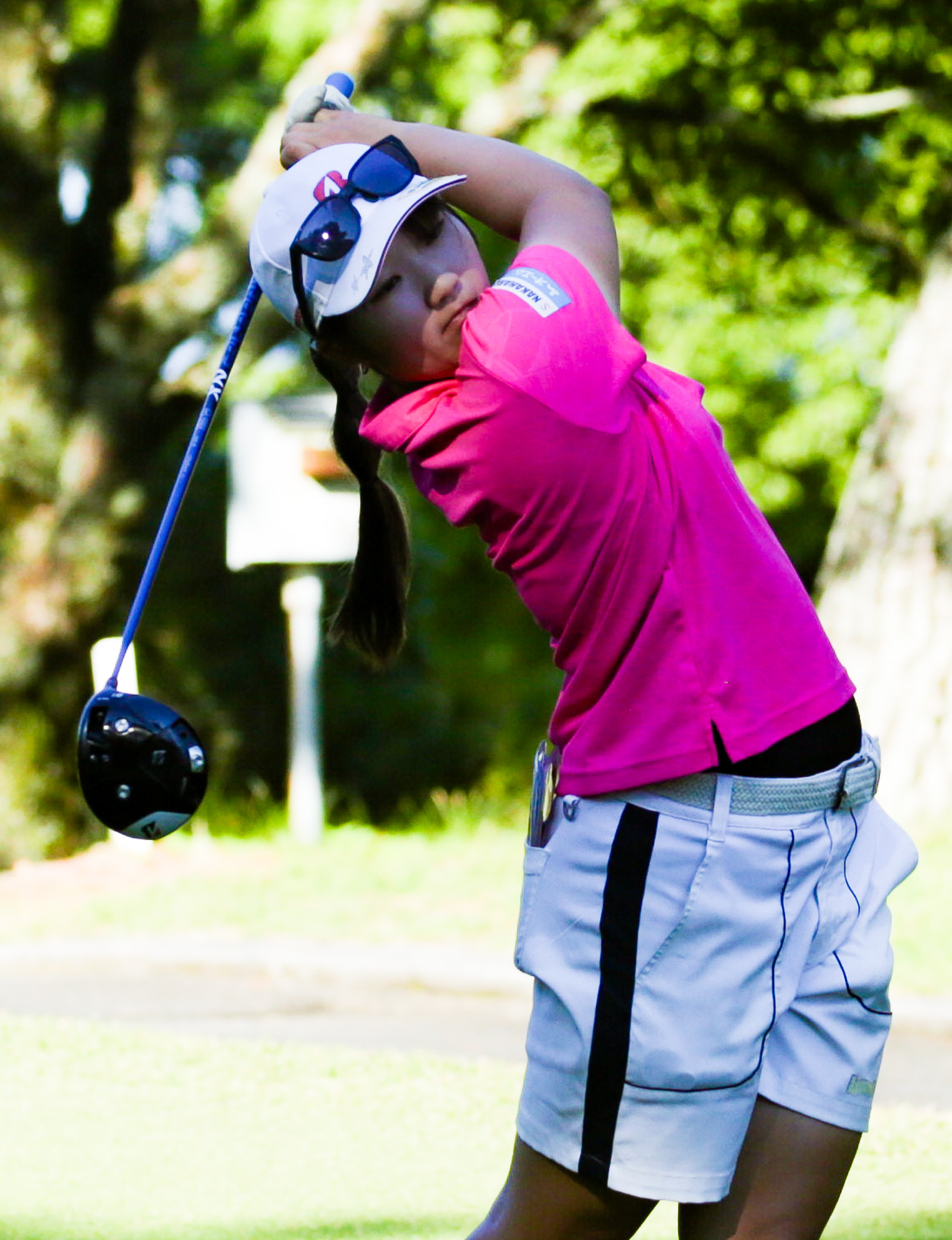 2025シーズン3戦 藤井かすみステップジャンプツアー2025 門屋組CUP - 1