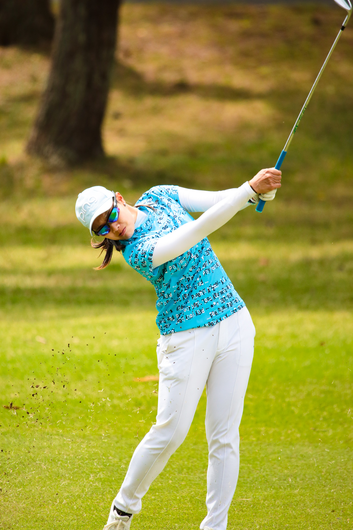 開幕戦 藤井かすみステップジャンプツアー2026 高麗川カントリーカップ - 103