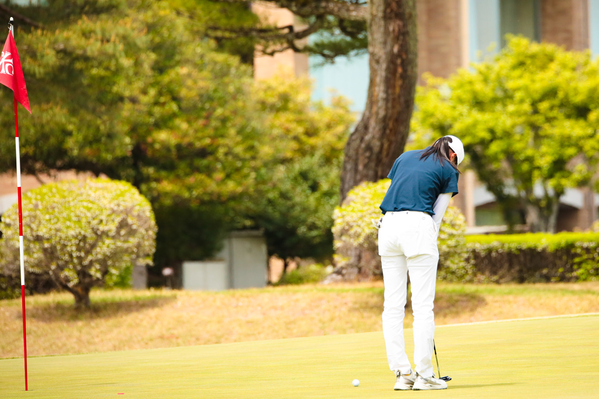 開幕戦 藤井かすみステップジャンプツアー2026 高麗川カントリーカップ - 21