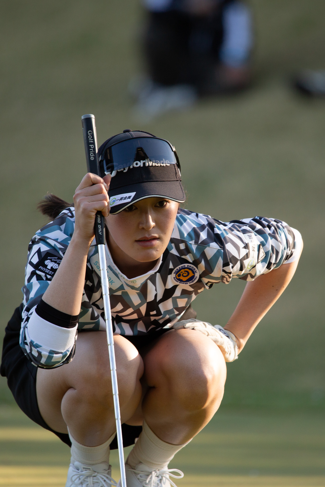 2025シーズン開幕戦 藤井かすみステップジャンプツアー2025 高麗川カントリークラブカップ - 35