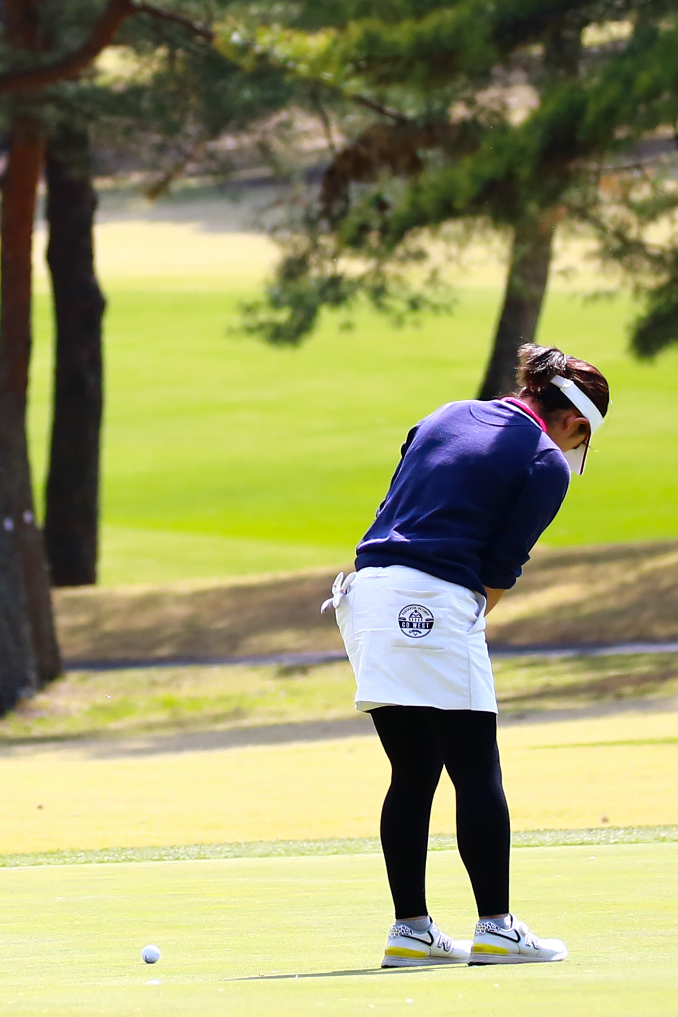 第2戦 藤井かすみステップジャンプツアー2024 高麗川カントリーカップ - 21