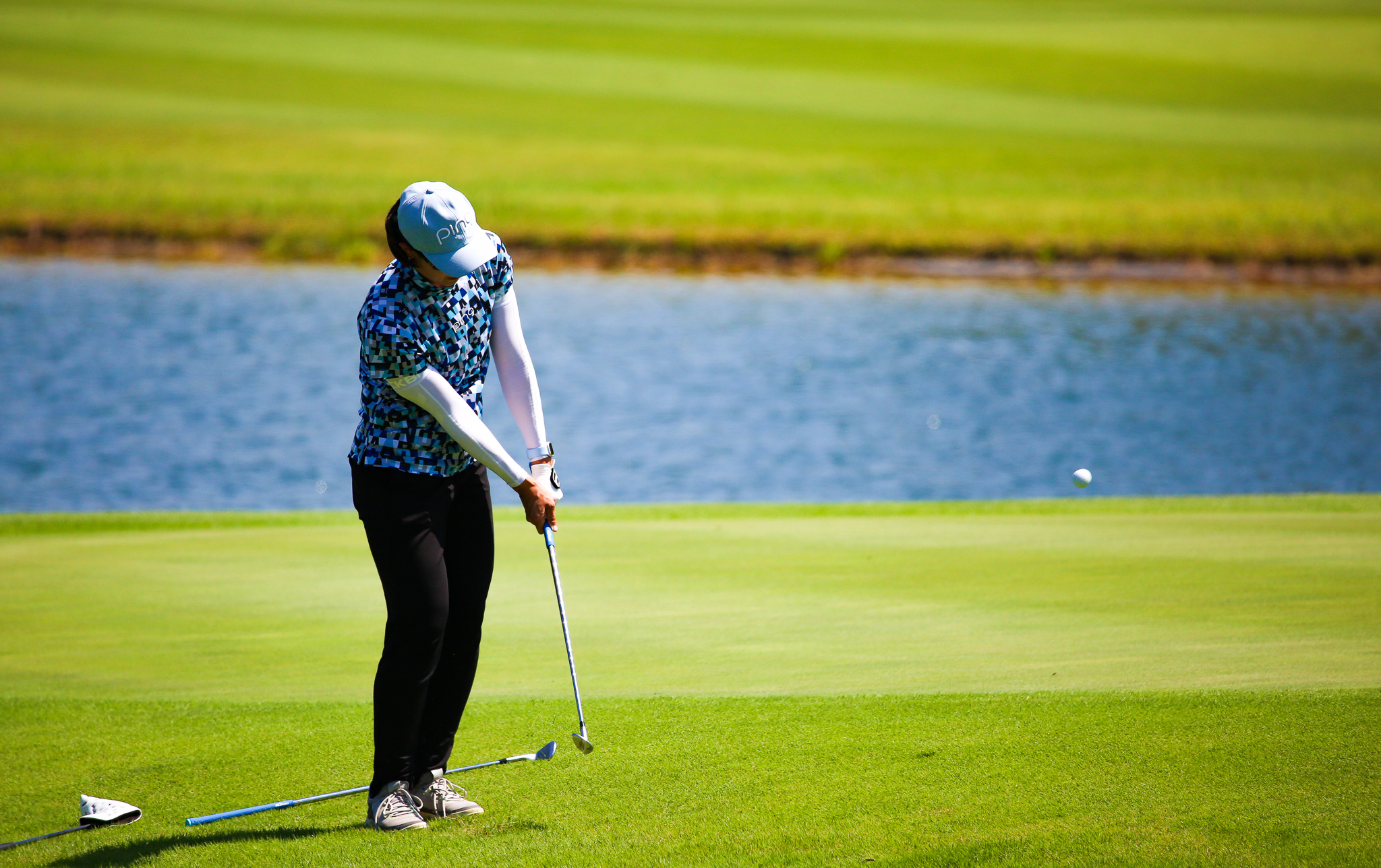 2025シーズン2戦 藤井かすみステップジャンプツアー2025 東京建物Brillia CUP - 34