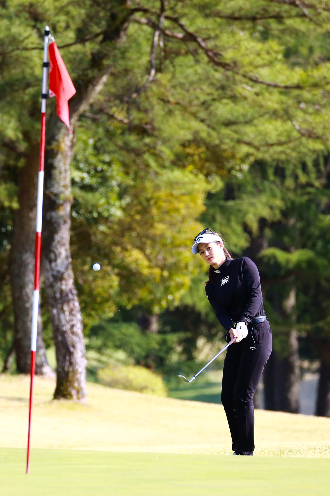 第2戦 藤井かすみステップジャンプツアー2024 高麗川カントリーカップ - 57