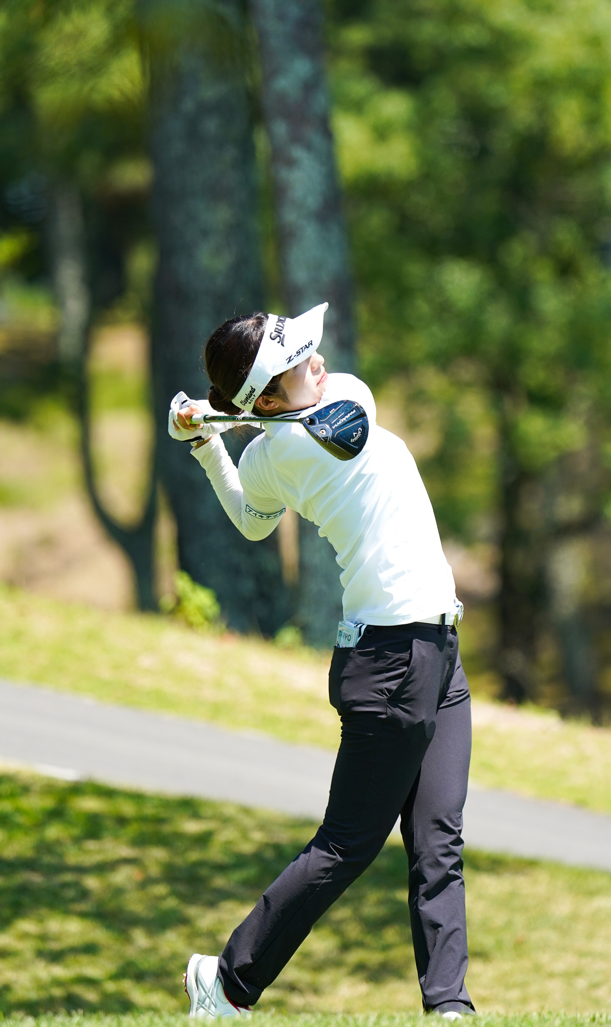 2025シーズン3戦 藤井かすみステップジャンプツアー2025 門屋組CUP - 48