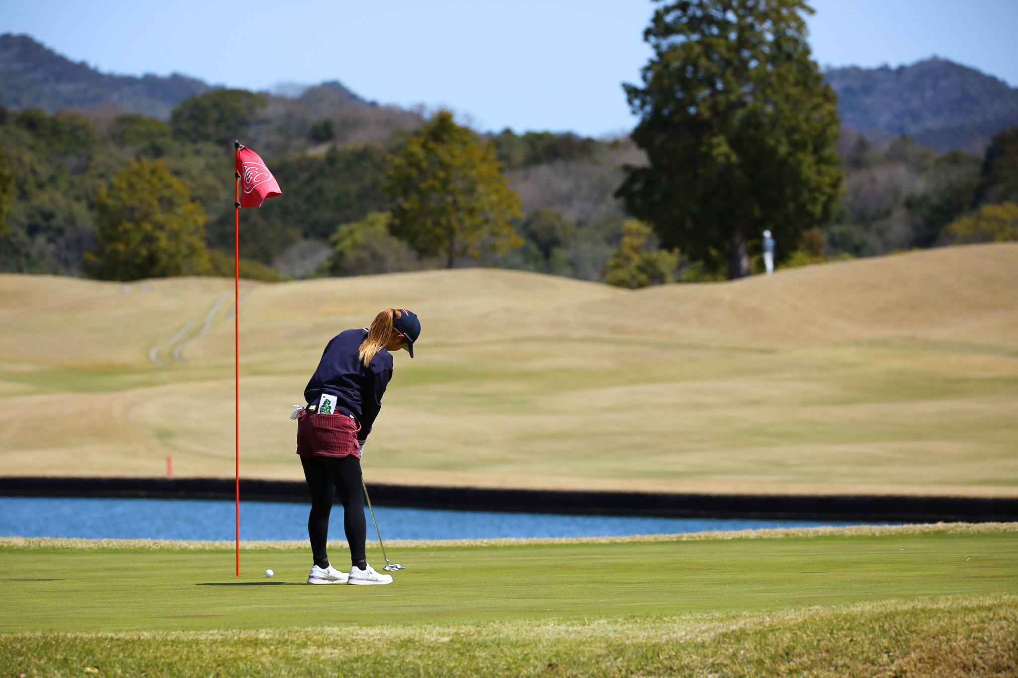 第1戦 藤井かすみステップジャンプツアー2024 YMFG 山口銀行 CUP - 36