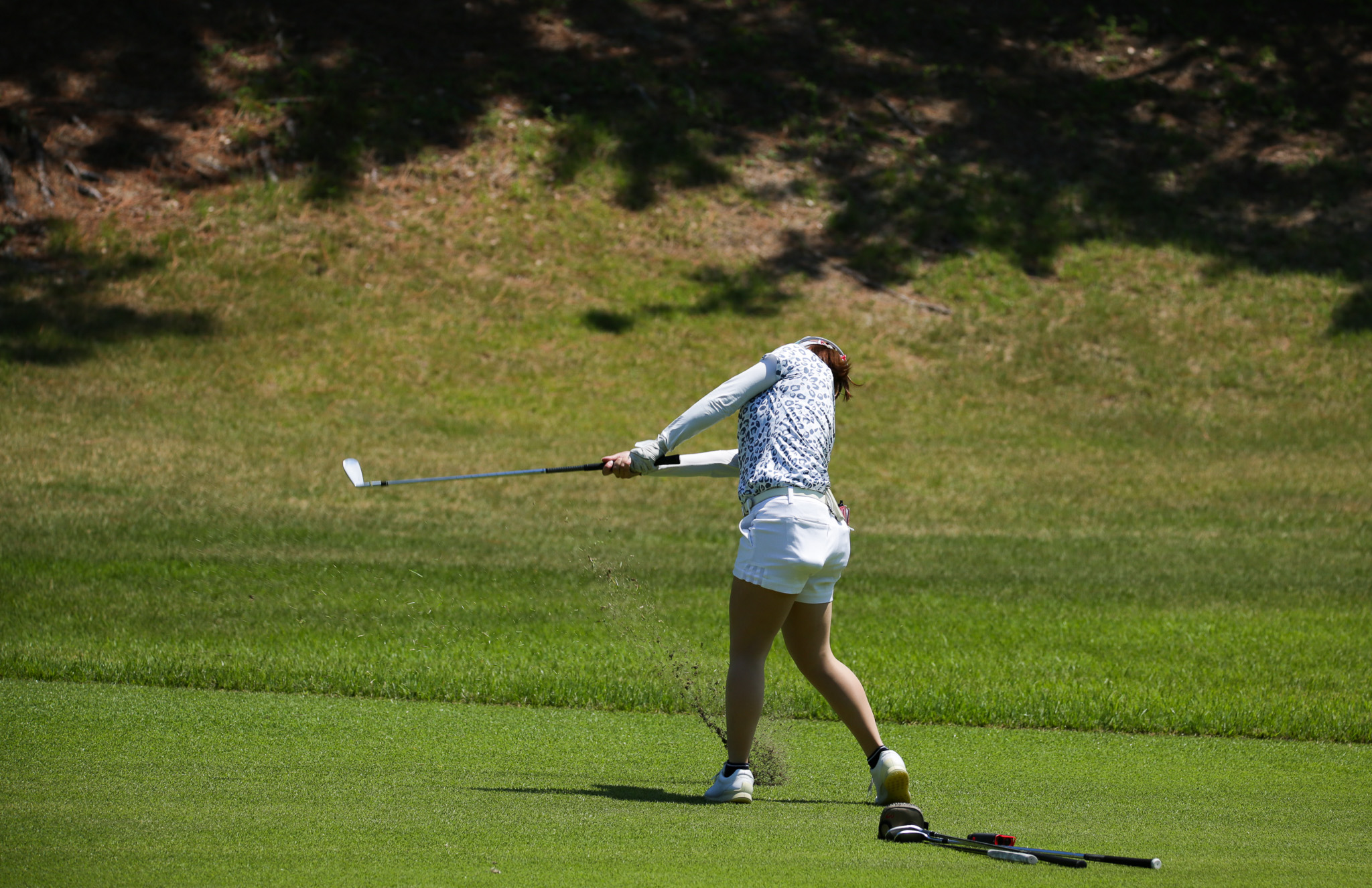 2025シーズン3戦 藤井かすみステップジャンプツアー2025 門屋組CUP - 15