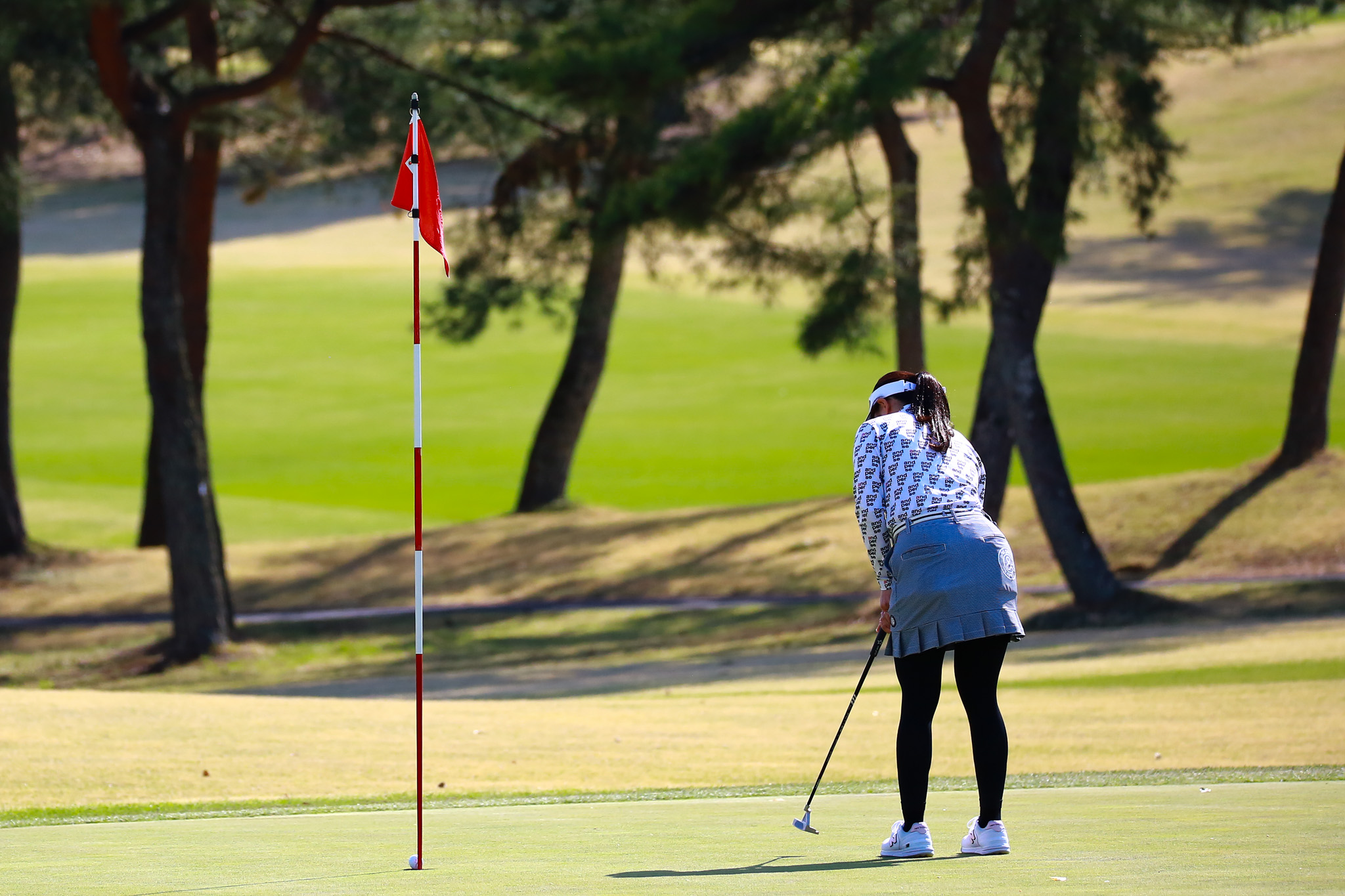 第2戦 藤井かすみステップジャンプツアー2024 高麗川カントリーカップ - 49