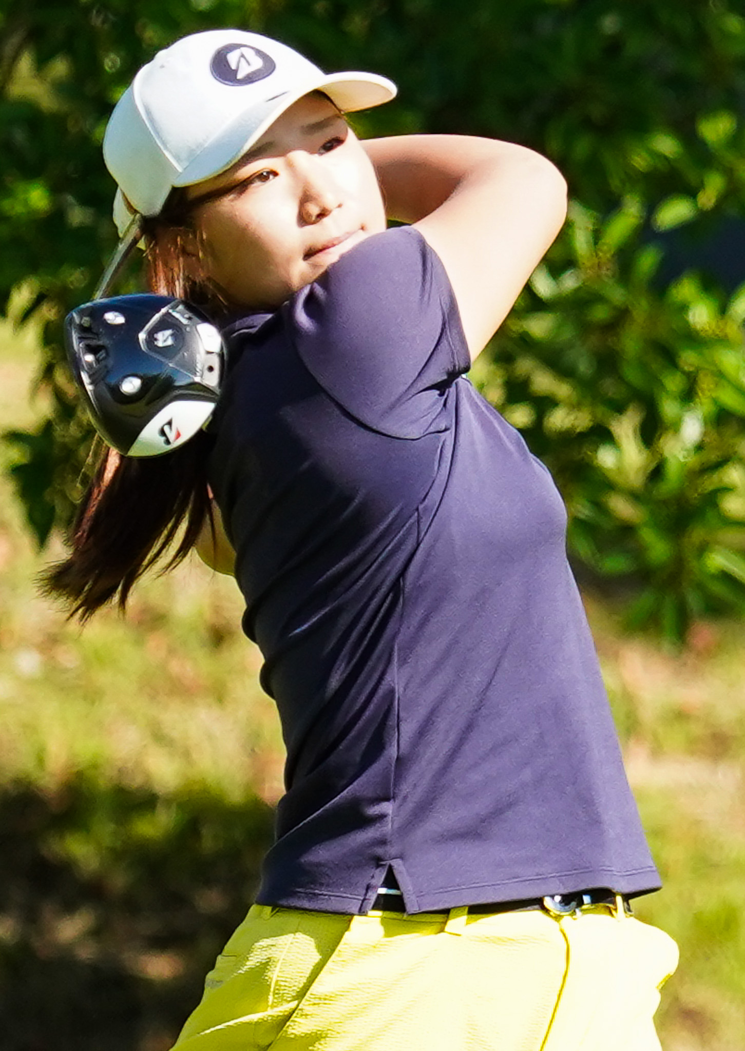 2025シーズン3戦 藤井かすみステップジャンプツアー2025 門屋組CUP - 37