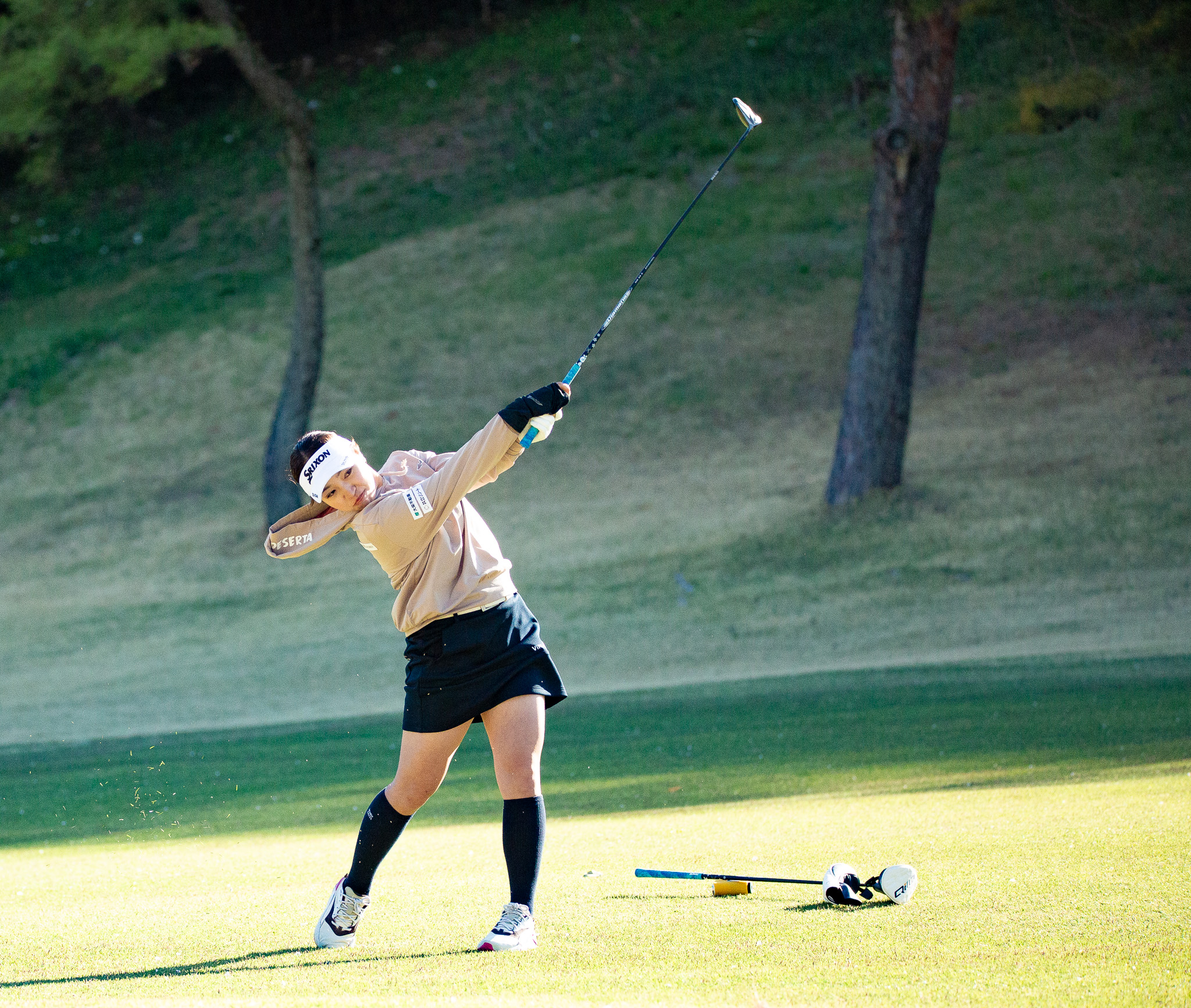 2025シーズン開幕戦 藤井かすみステップジャンプツアー2025 高麗川カントリークラブカップ - 30