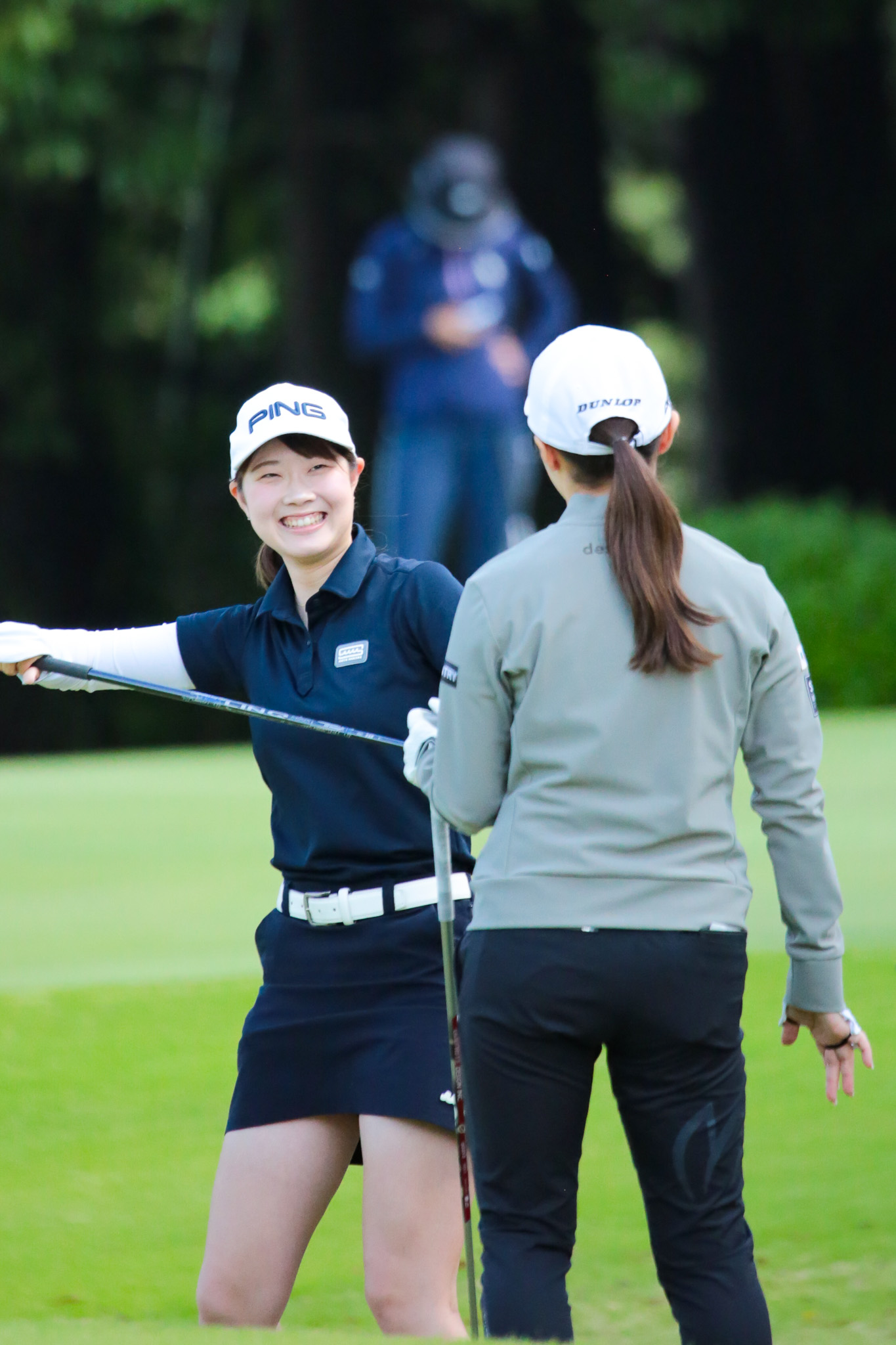 第3戦 藤井かすみステップジャンプツアー2024 東京建物 Brillia CUP - 75