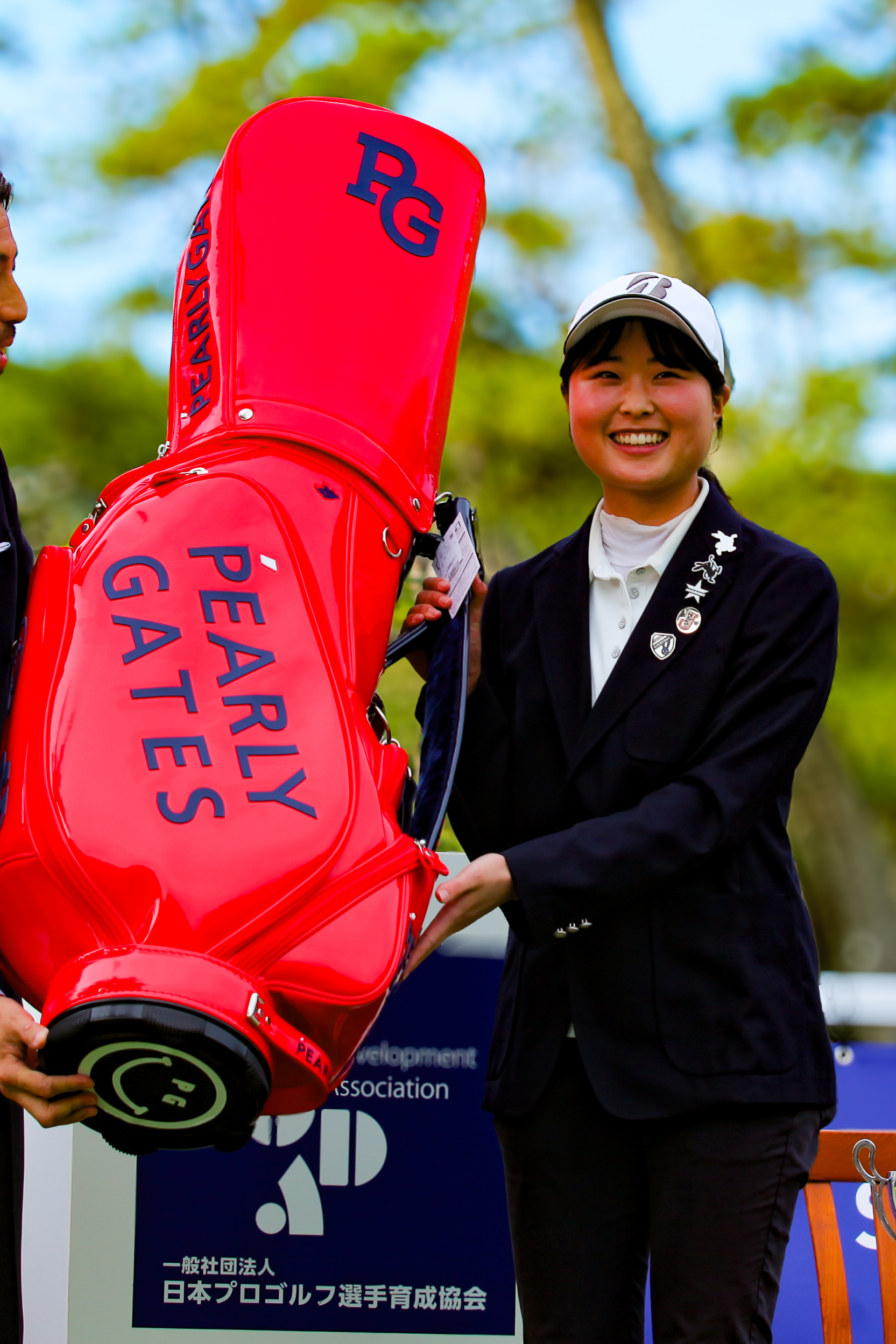 藤井かすみステップジャンプツアー2024 大洗チャレンジカップ supported by PEARLY GATES - 127