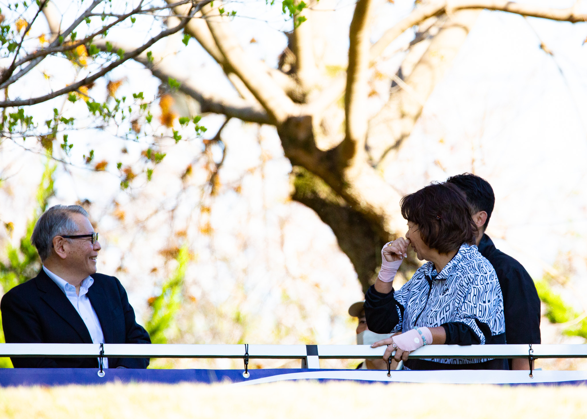 2025シーズン開幕戦 藤井かすみステップジャンプツアー2025 高麗川カントリークラブカップ - 1