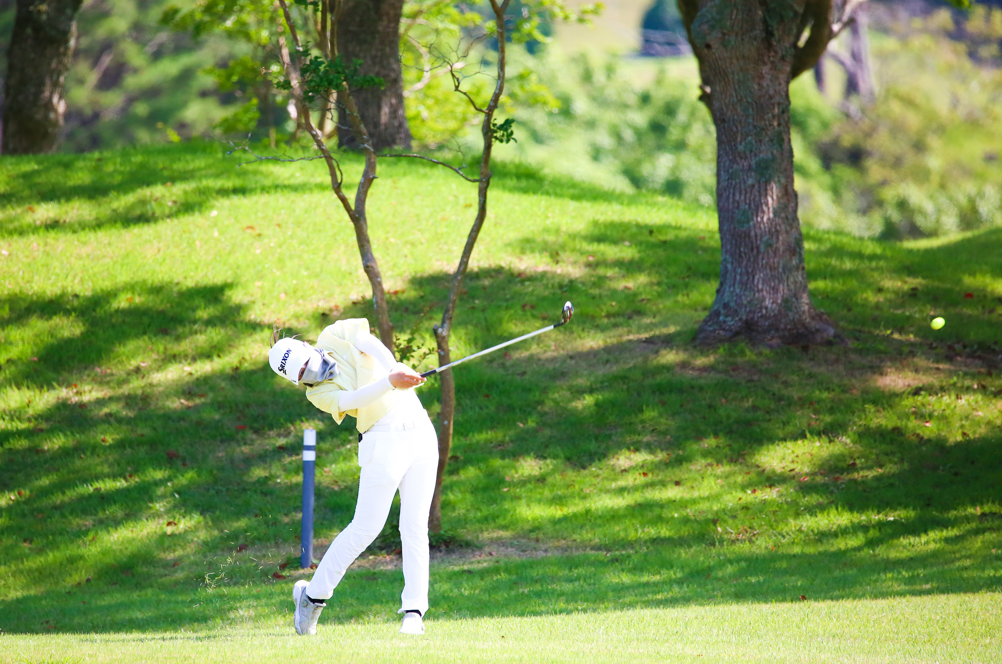 2025シーズン2戦 藤井かすみステップジャンプツアー2025 東京建物Brillia CUP - 10