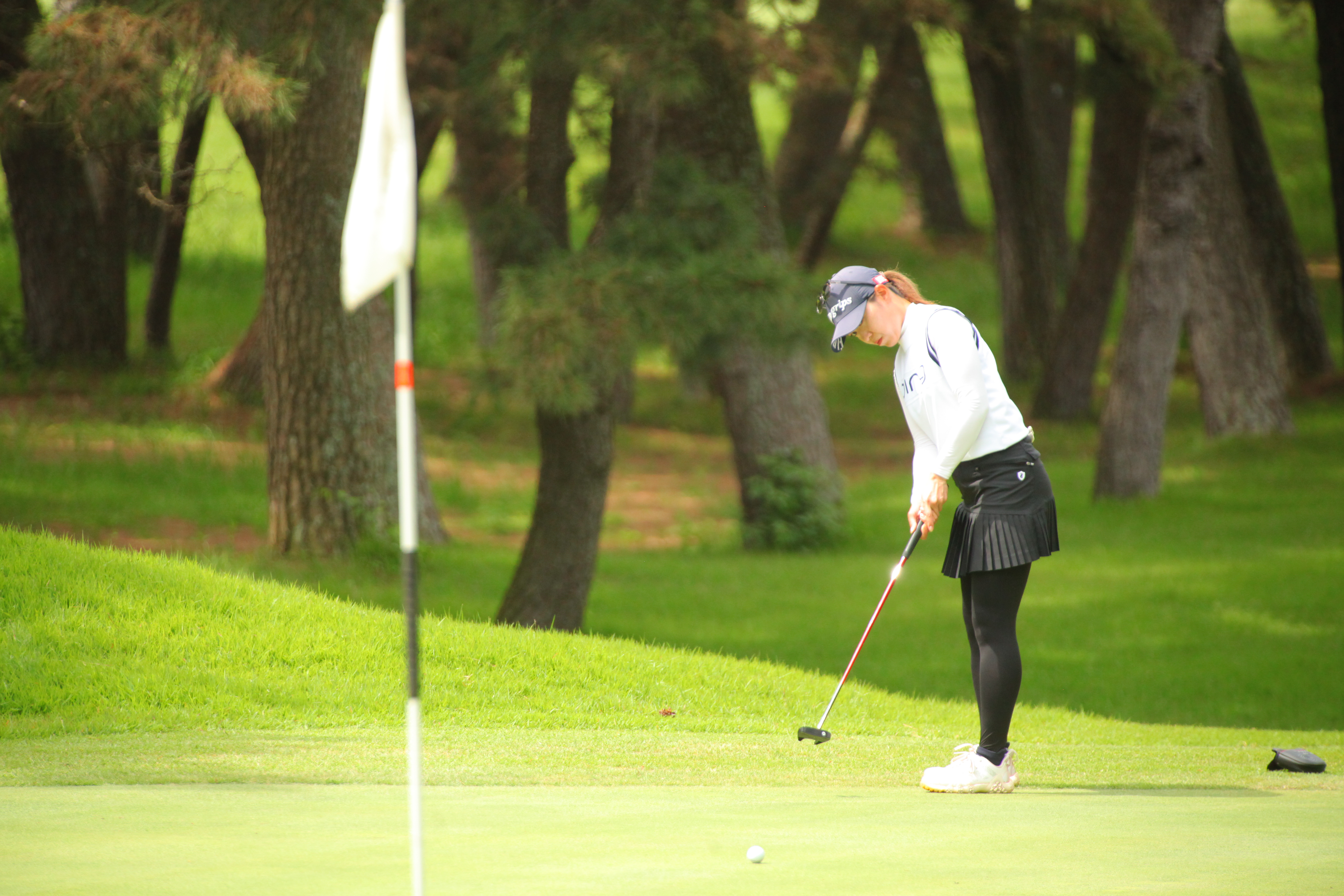 藤井かすみステップジャンプツアー2024 大洗チャレンジカップ supported by PEARLY GATES - 95