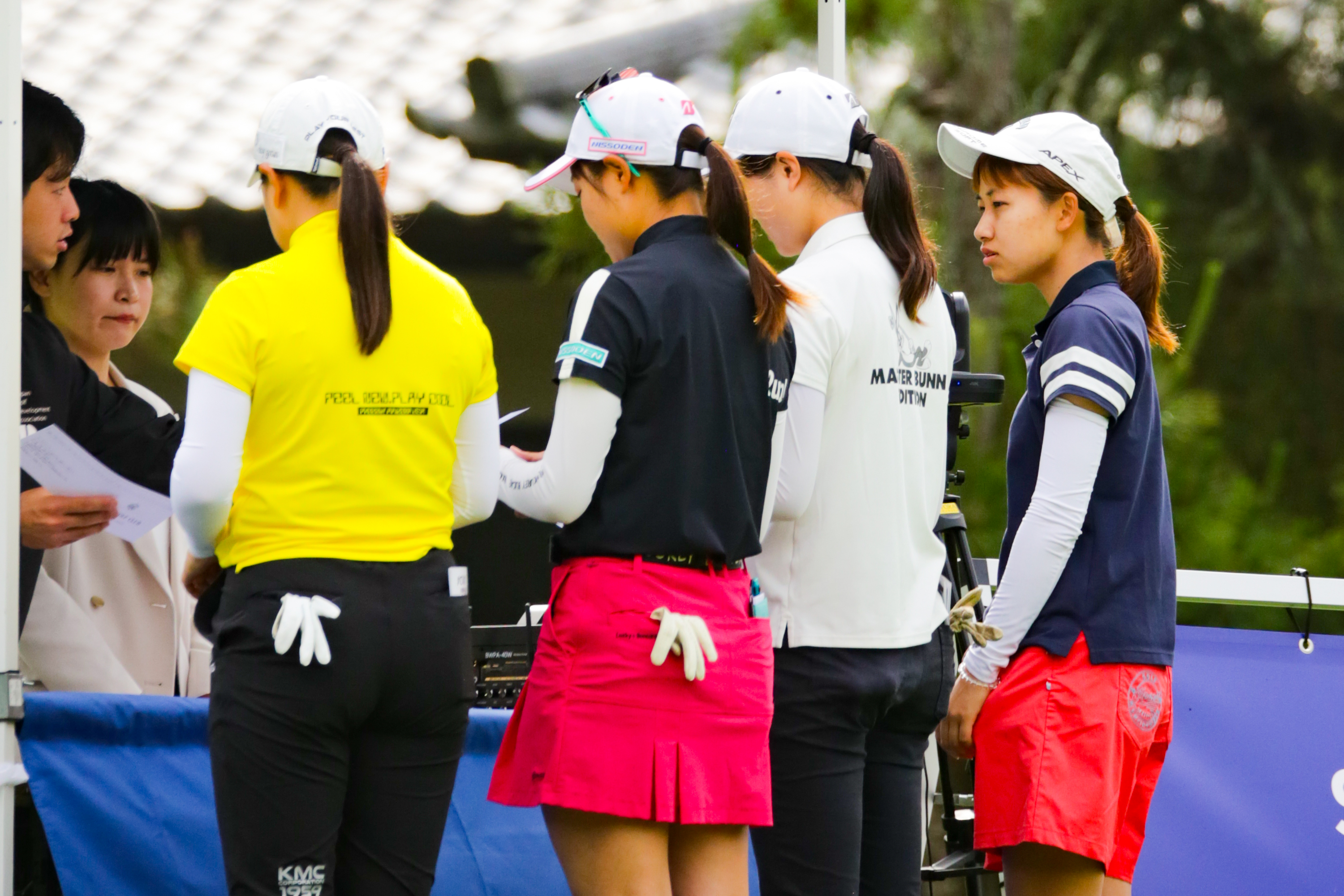 藤井かすみステップジャンプツアー2024 大洗チャレンジカップ supported by PEARLY GATES - 14