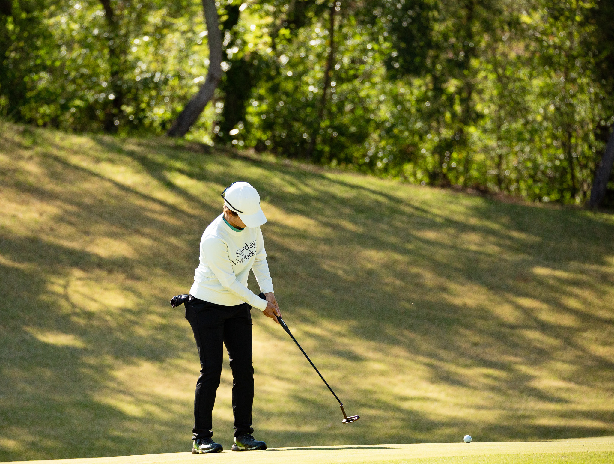 2025シーズン開幕戦 藤井かすみステップジャンプツアー2025 高麗川カントリークラブカップ - 21