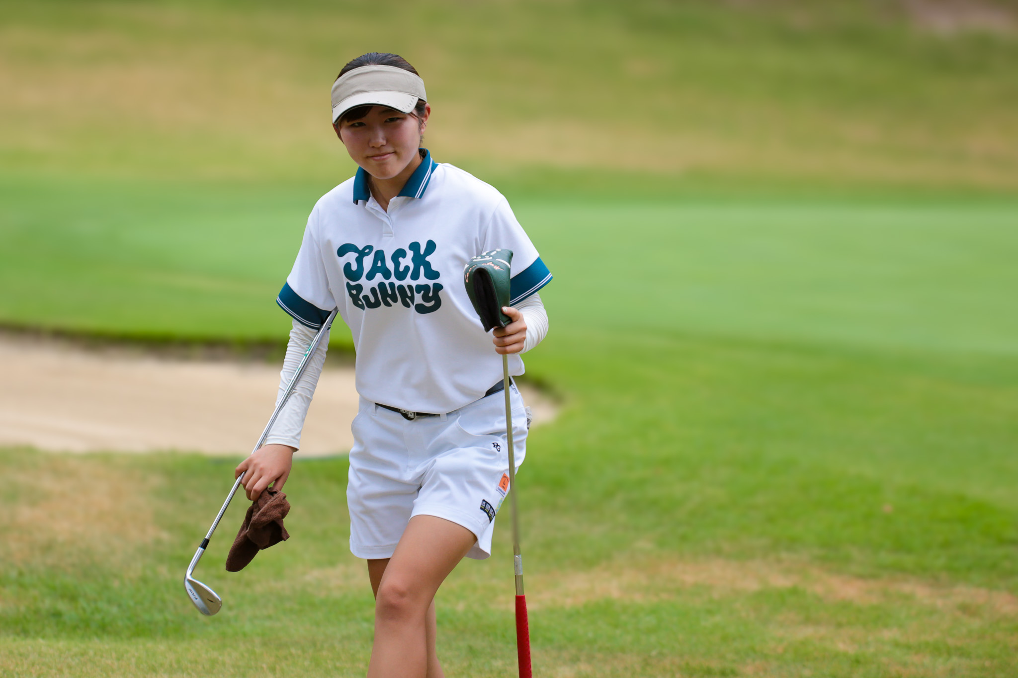 第3戦 藤井かすみステップジャンプツアー2026 門屋組 CUP - 20