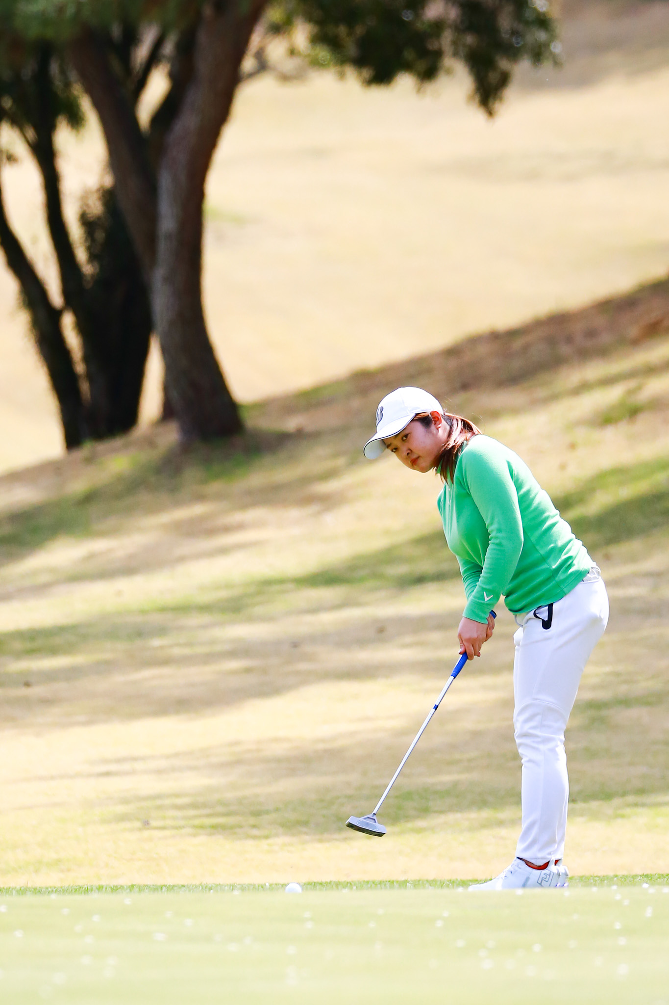 第2戦 藤井かすみステップジャンプツアー2024 高麗川カントリーカップ - 1