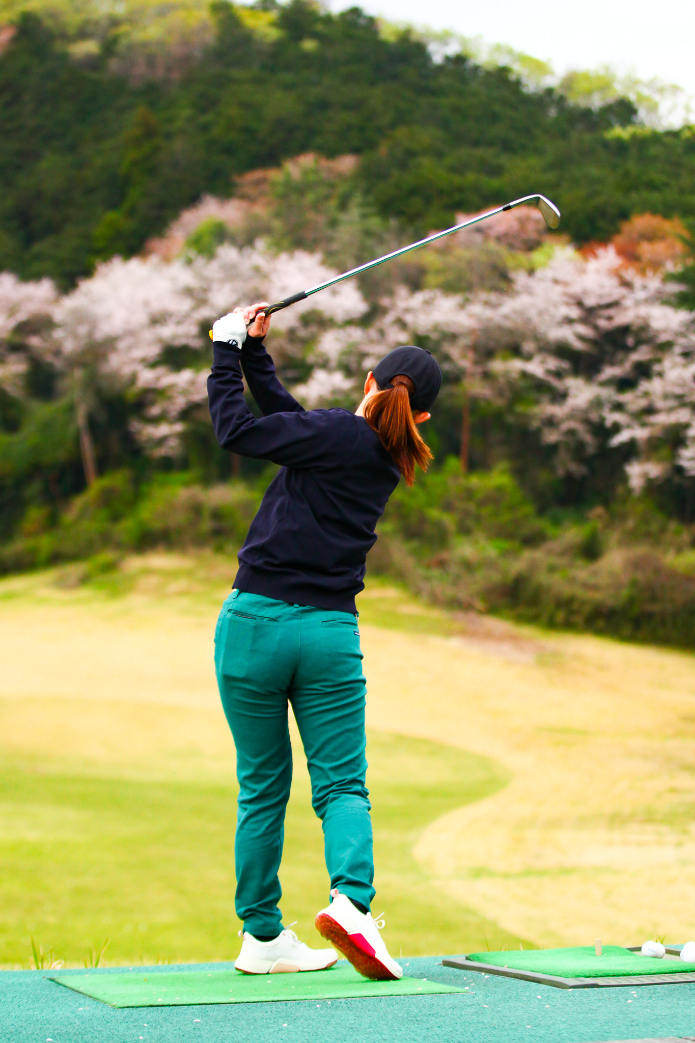 第2戦 藤井かすみステップジャンプツアー2024 高麗川カントリーカップ - 78